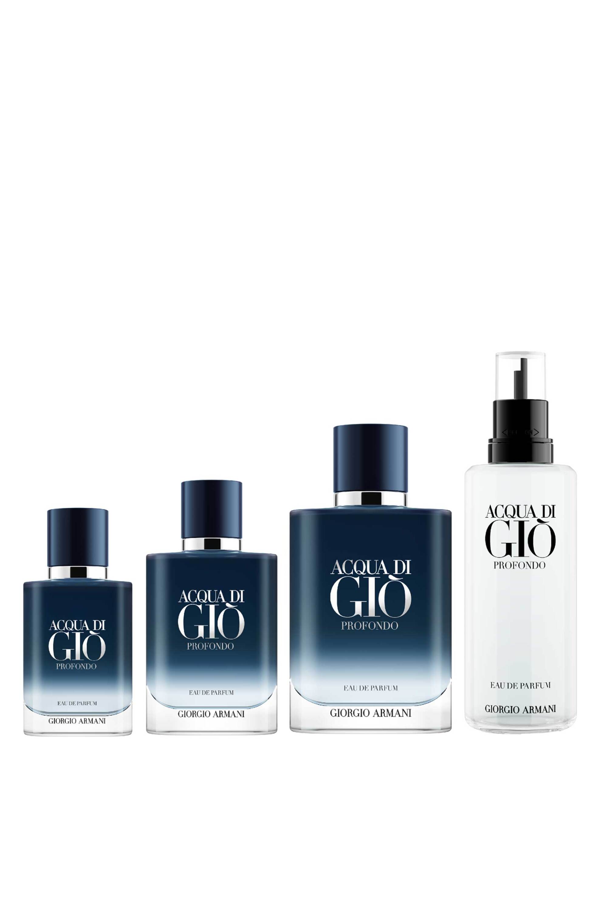 Armani Acqua di Giò Profondo Eau de Parfum - 3614273953863 φωτογραφία