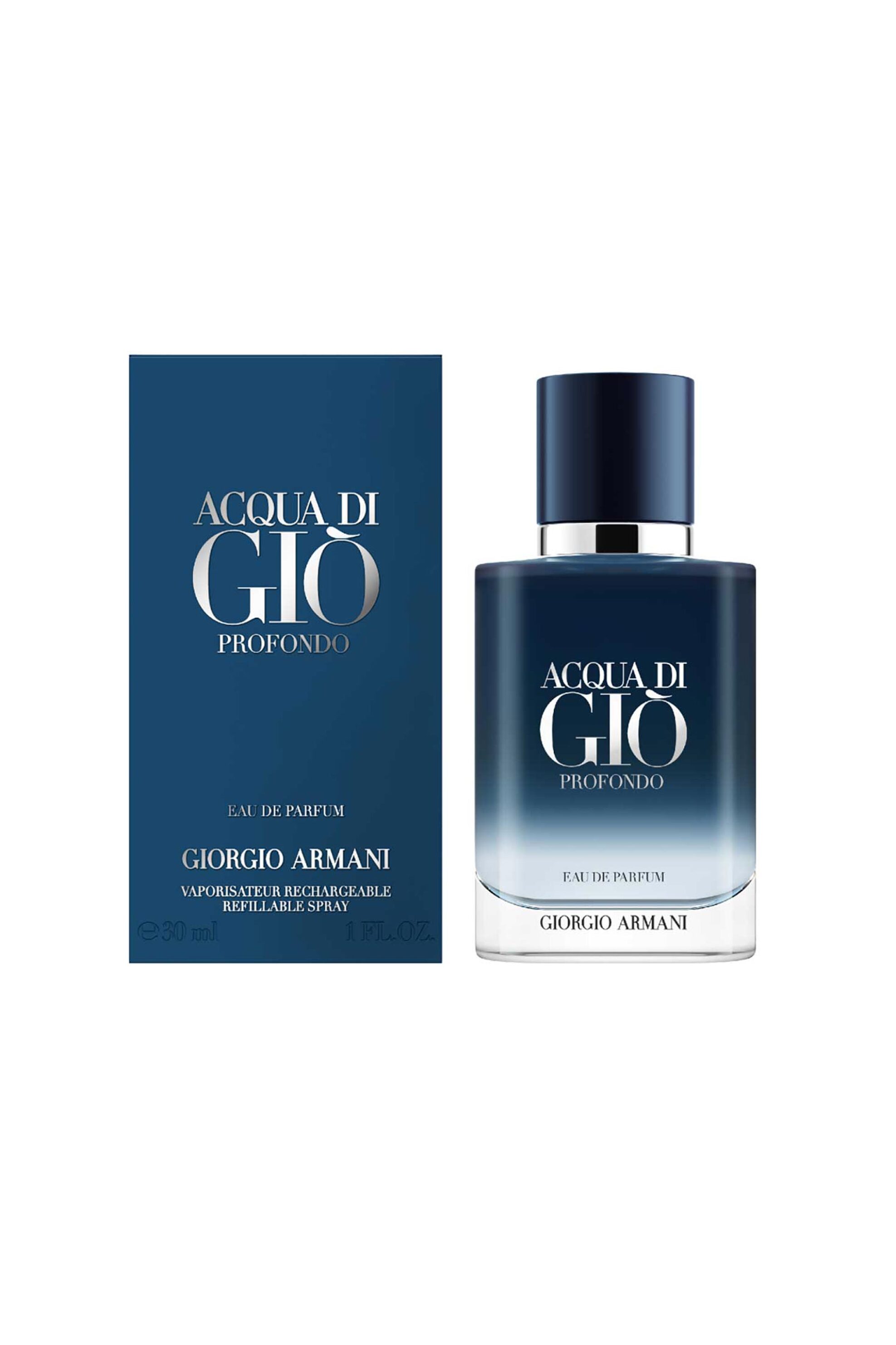 Armani Acqua di Giò Profondo Eau de Parfum - 3614273953863 φωτογραφία
