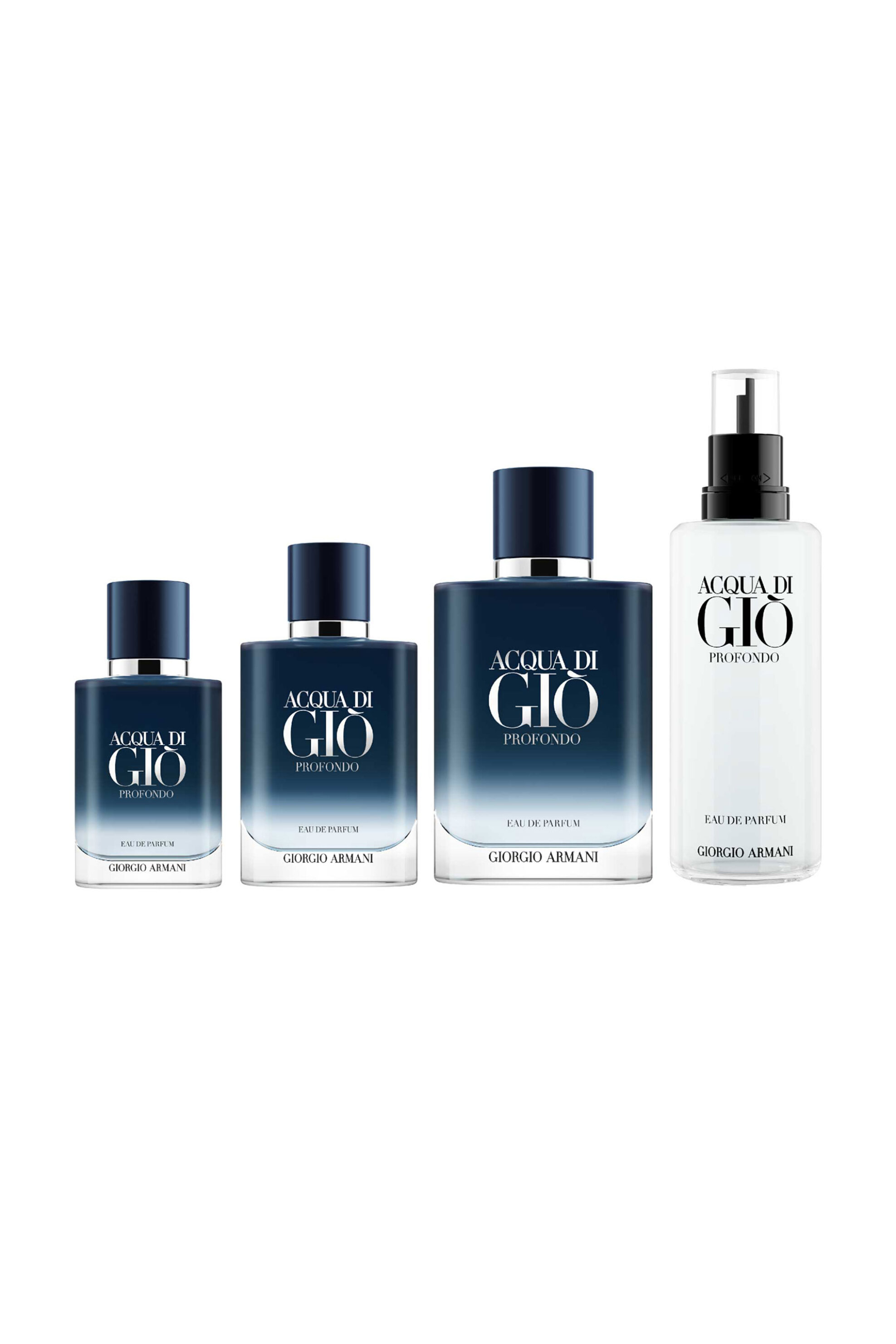 Armani Acqua di Giò Profondo Eau de Parfum - 3614273953863 φωτογραφία