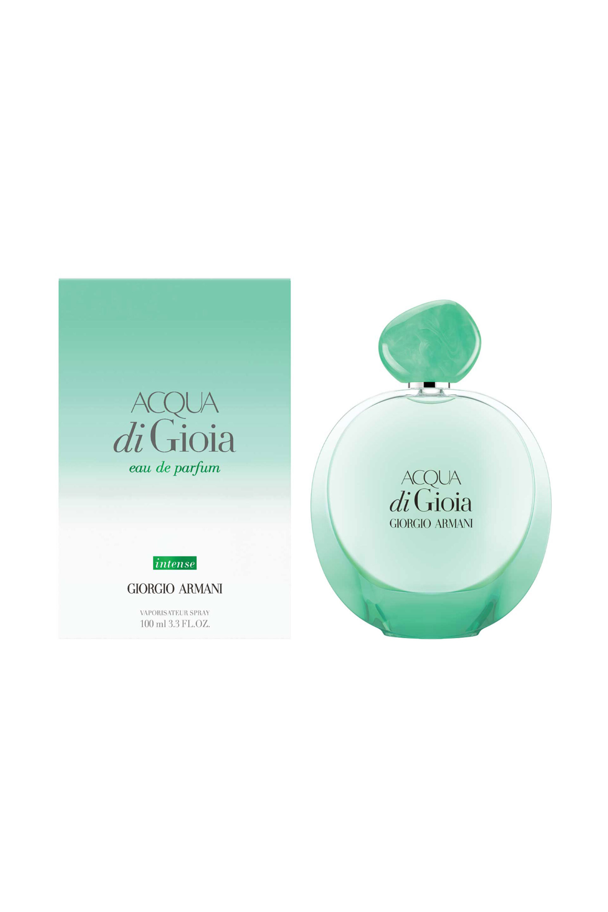 Giorgio Armani Acqua Di Gioia Eau de Parfum Intense - 3614274091885 φωτογραφία