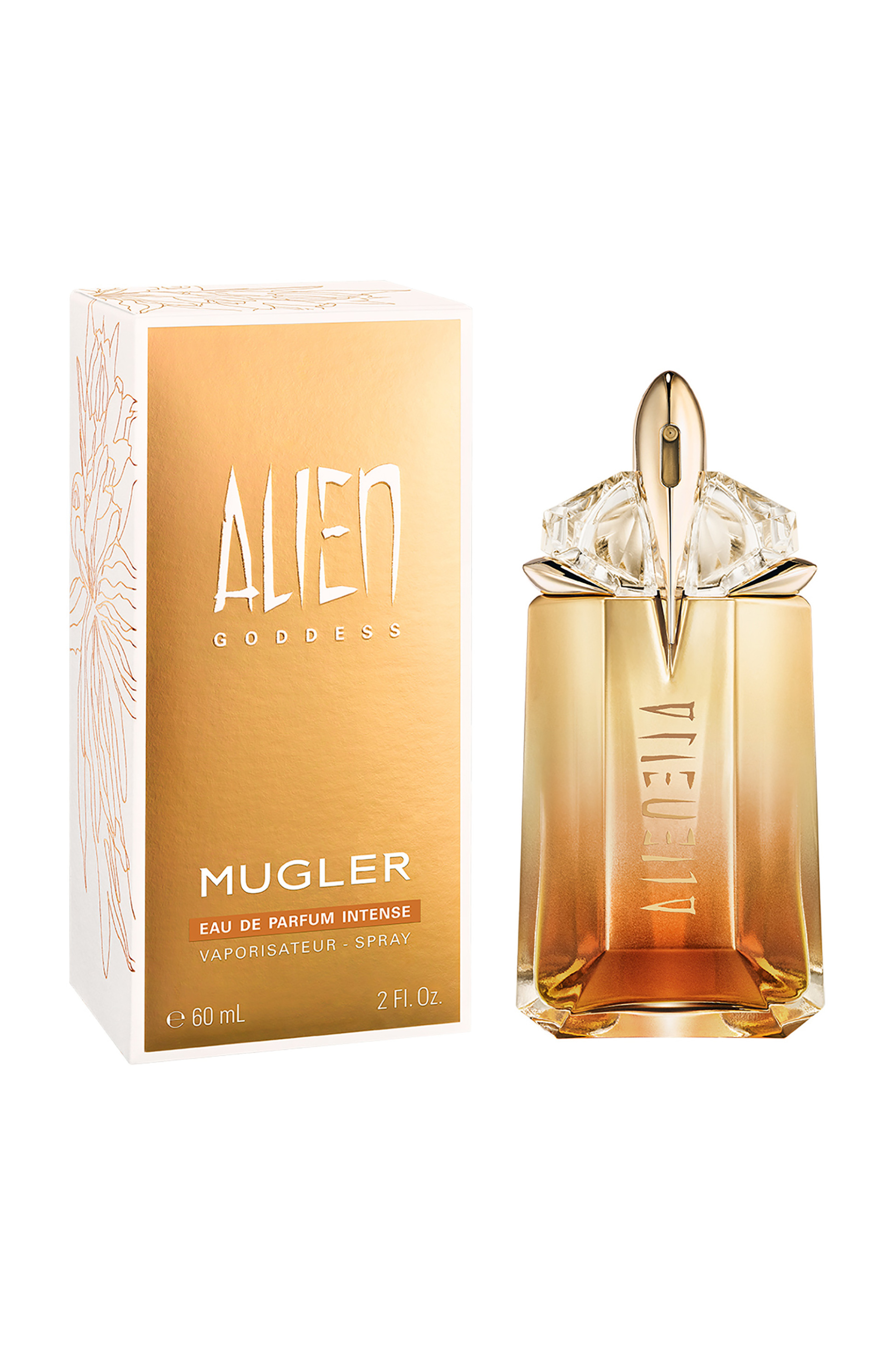 Mugler Alien Goddess Eau de Parfum Intense - 3614273673419 φωτογραφία