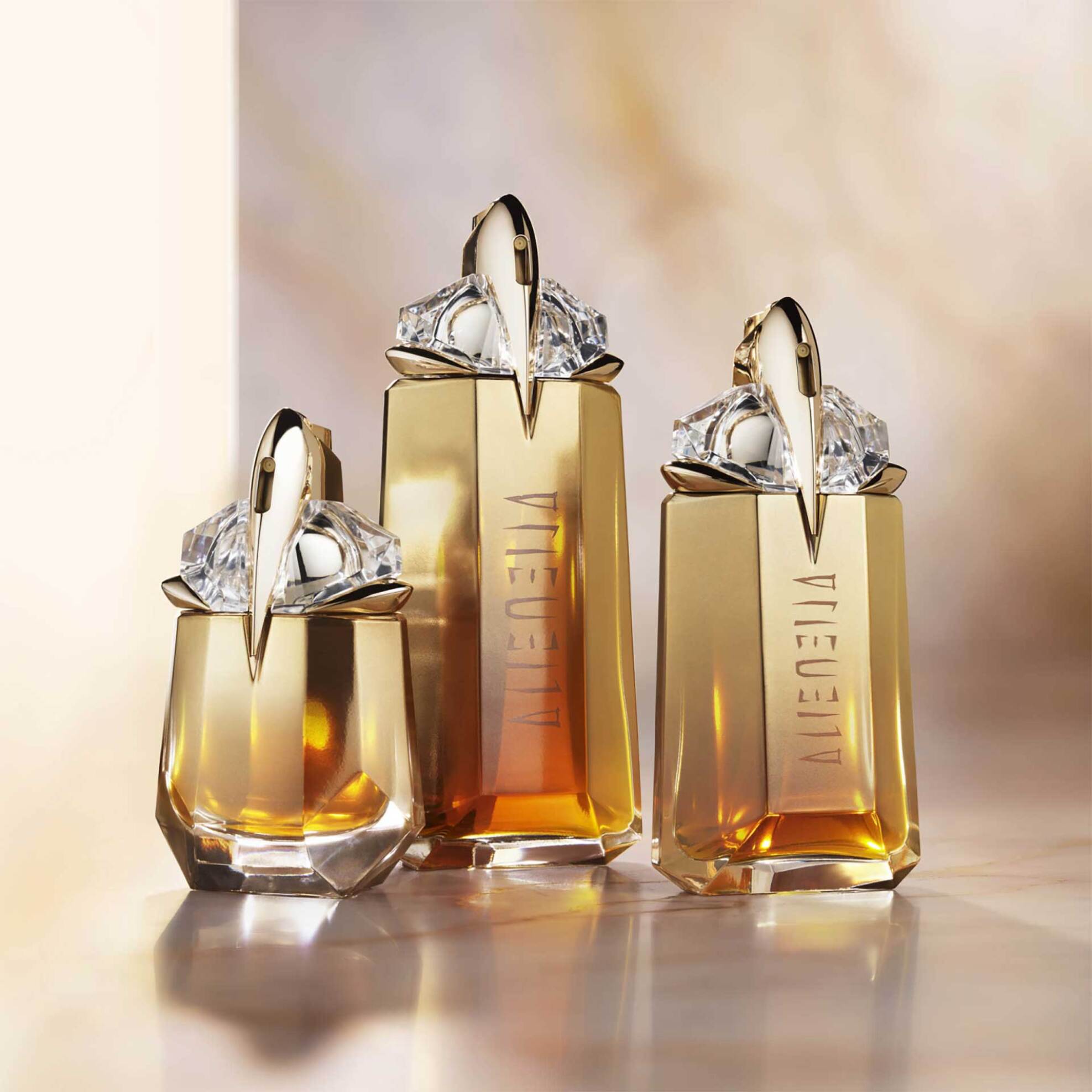 Mugler Alien Goddess Eau de Parfum Intense - 3614273673433 φωτογραφία