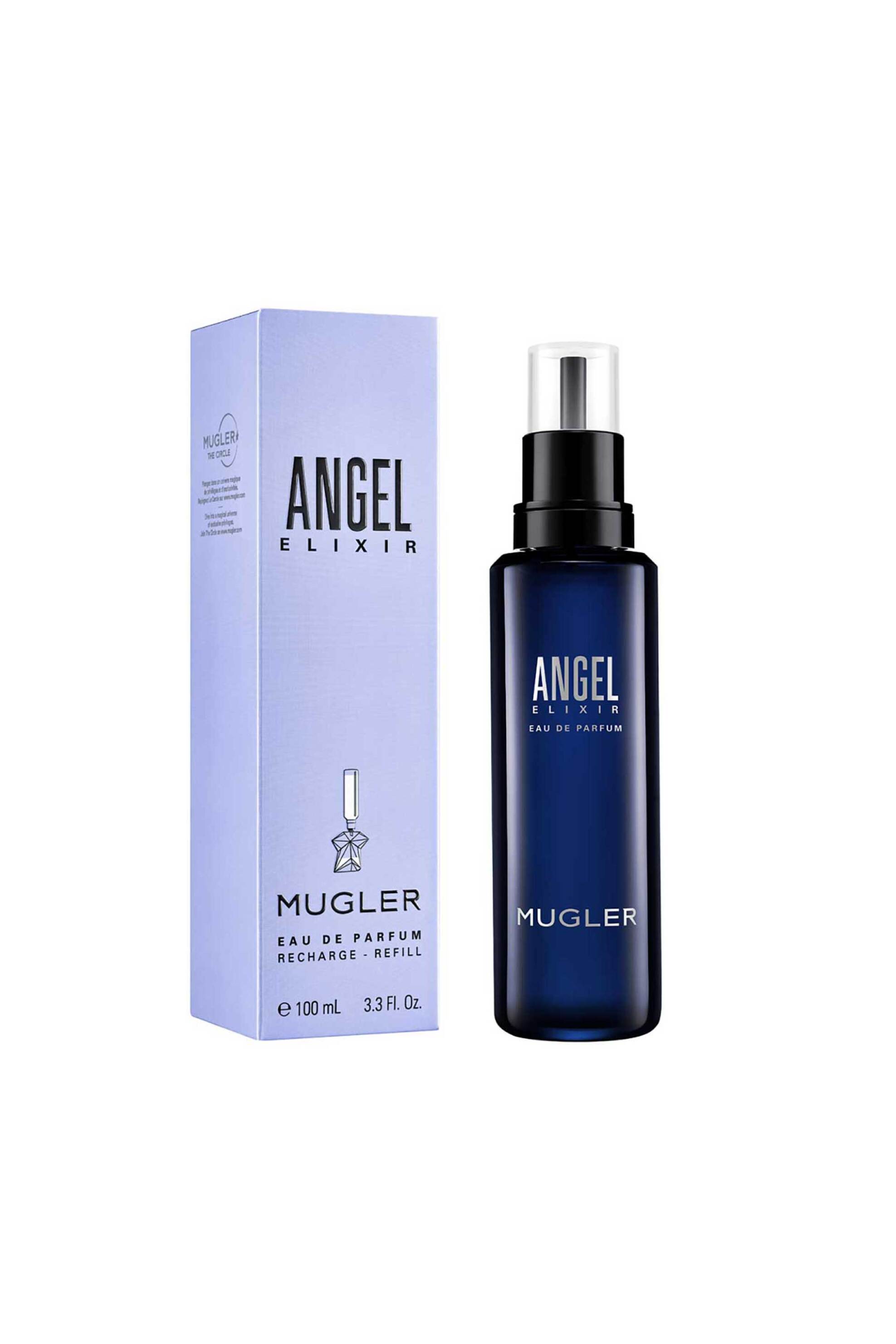 Mugler Angel Elixir Eau de Parfum Refillable Star - 3614273764926 φωτογραφία