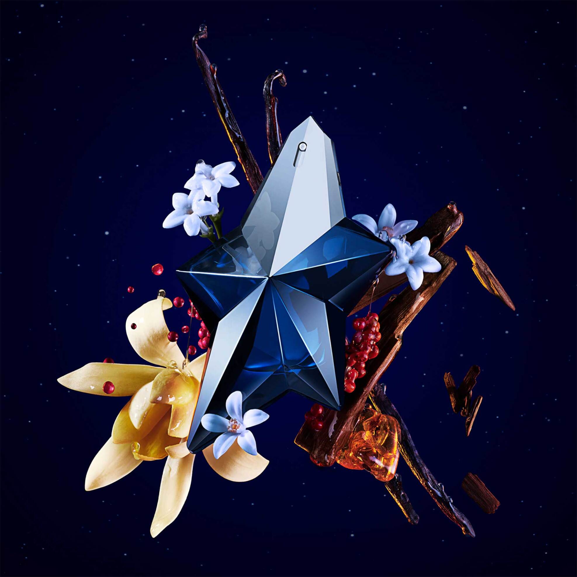 Mugler Angel Elixir Eau de Parfum Refillable Star - 3614273772488 φωτογραφία