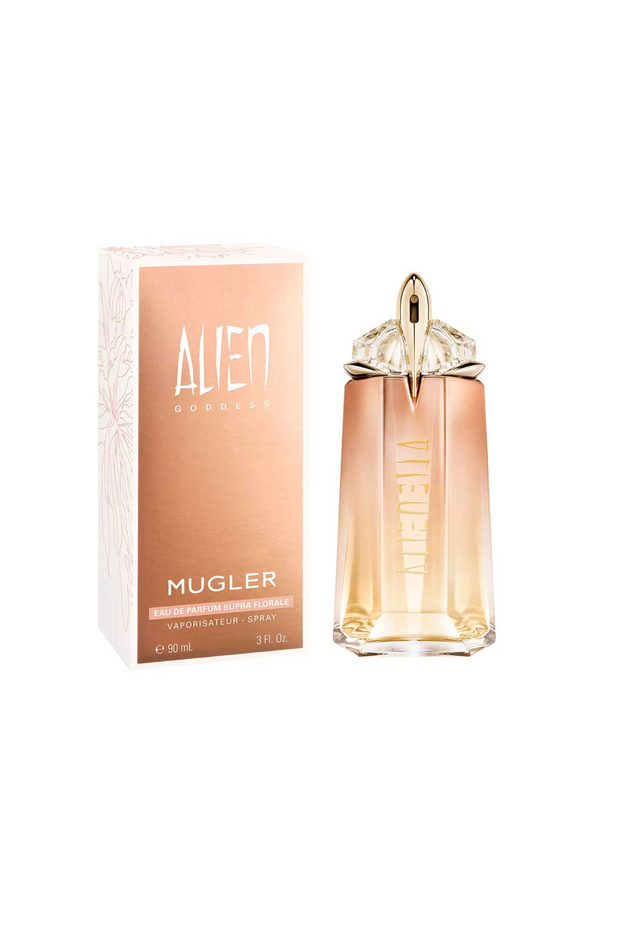 Mugler Alien Goddess Eau de Parfum Supraflorale Non Refillable Talisman - 3614273927932 φωτογραφία