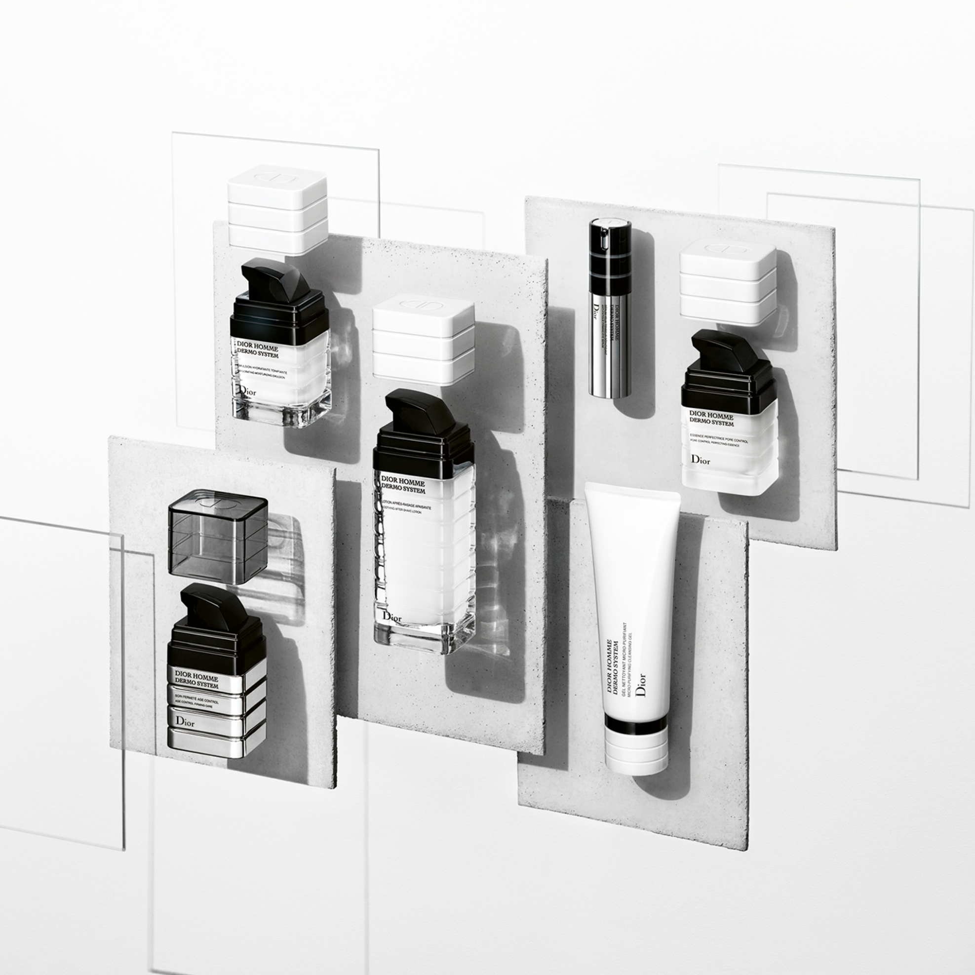 Diοr Homme Dermo System Invigorating Moisturizing Emulsion 50 ml - F064533600 φωτογραφία