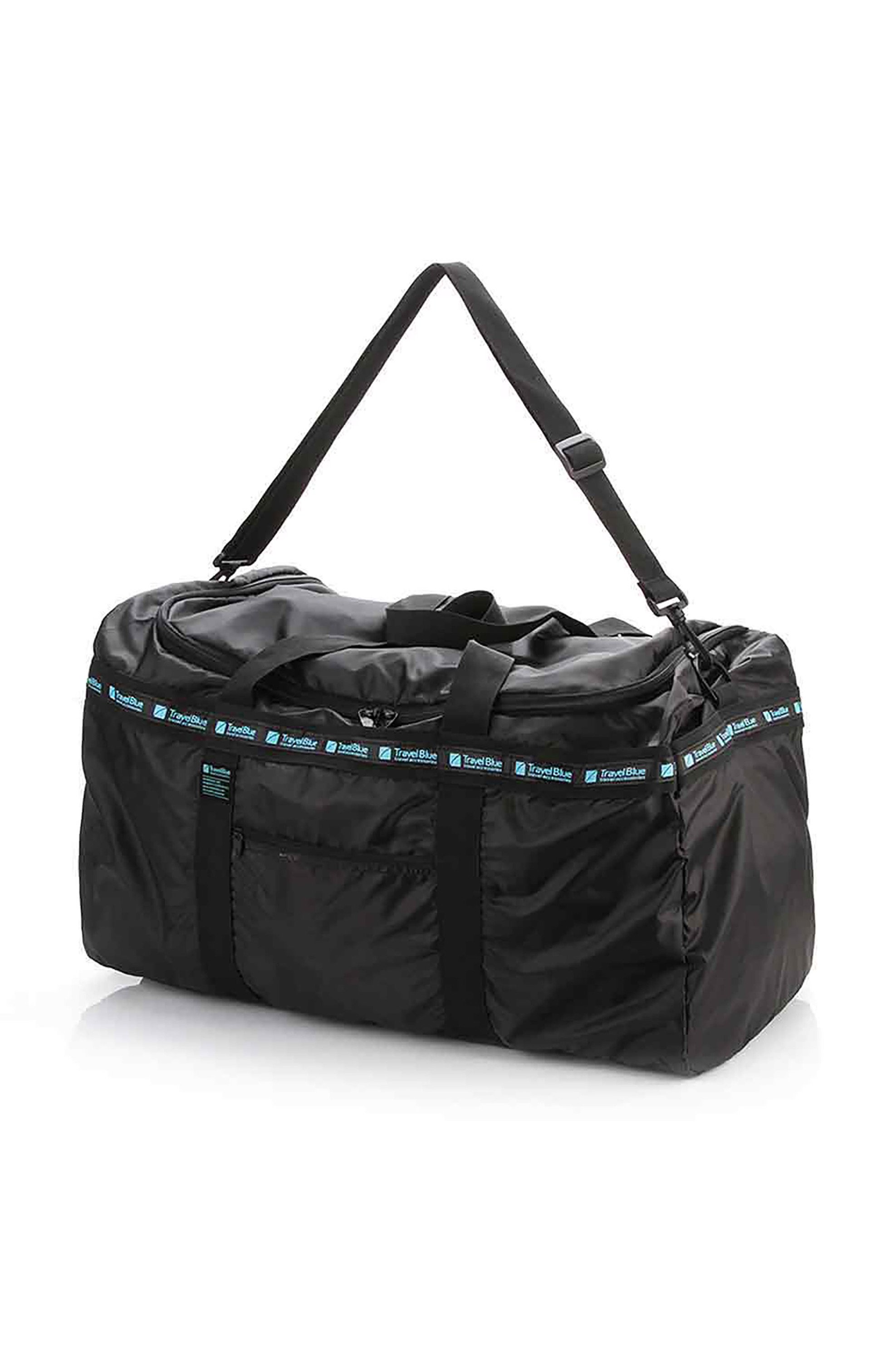 TRAVEL BLUE Travel Blue πτυσσόμενο σακ βουαγιάζ "Extra Extra Large" 60 x 35 x 29 cm - 064