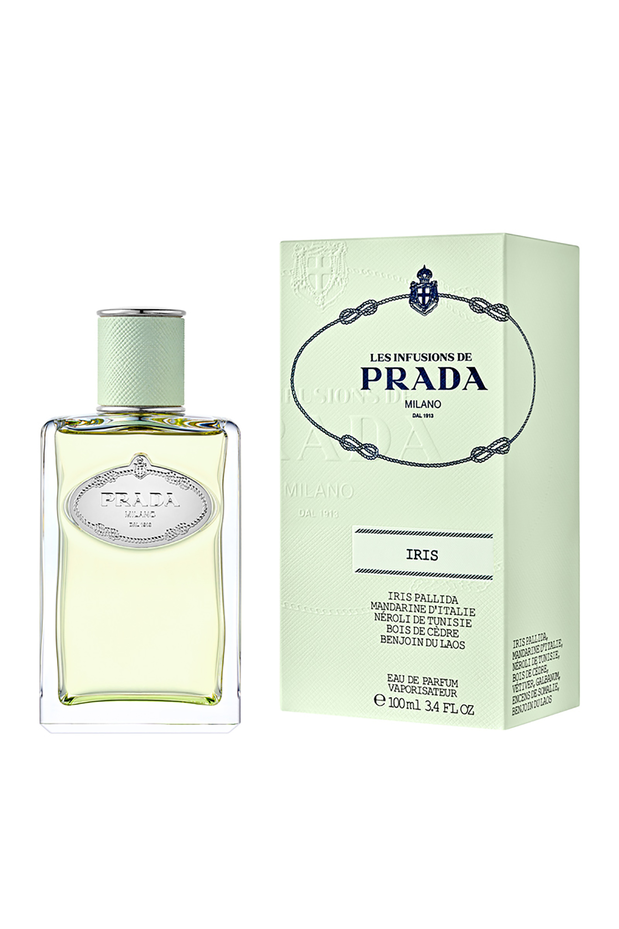 Prada Infusion d’Iris Eau de Parfum - 8435137743155 φωτογραφία
