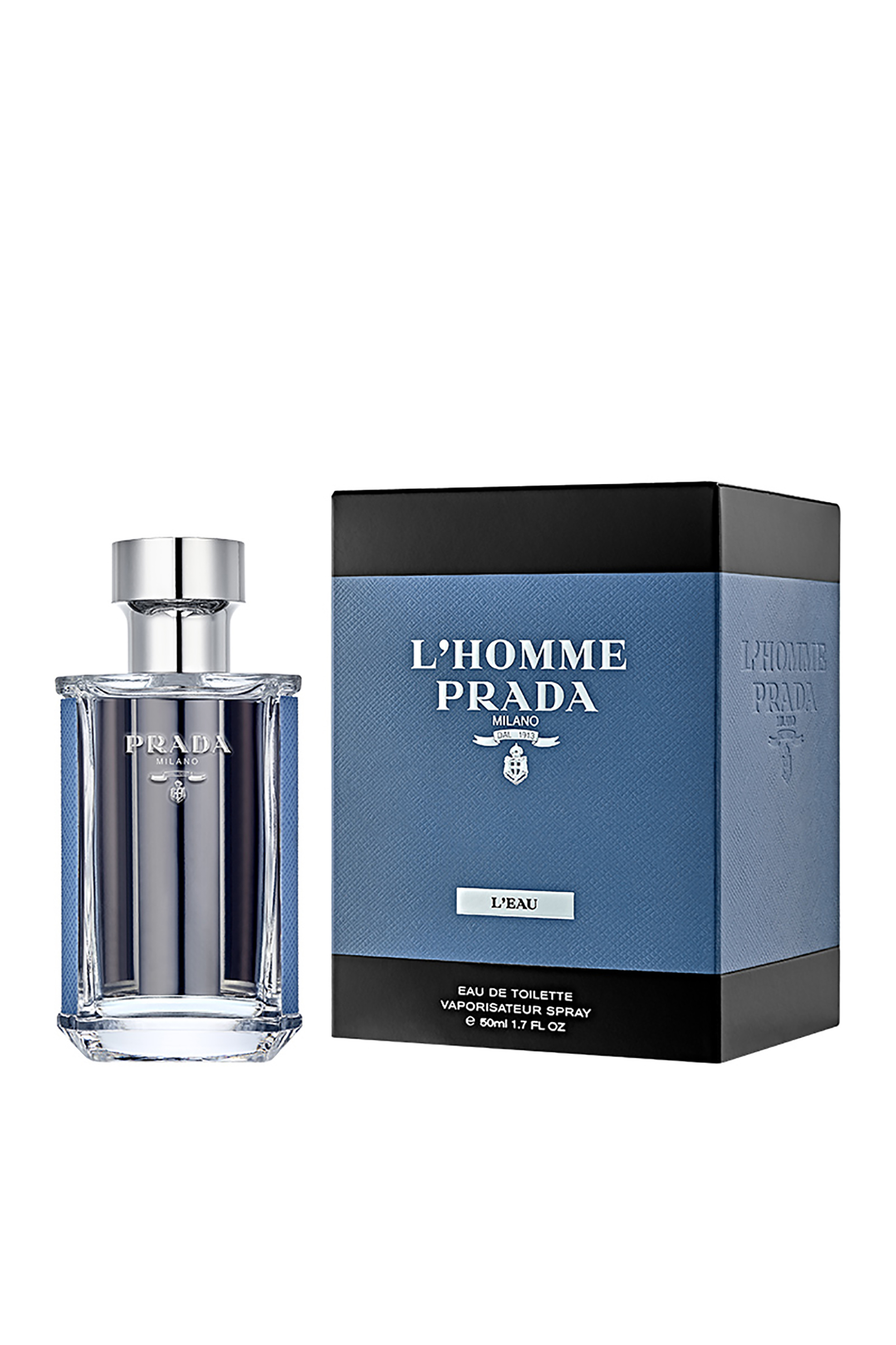Prada L'Homme Prada L'Eau Eau de Toilette - 8435137765393 φωτογραφία