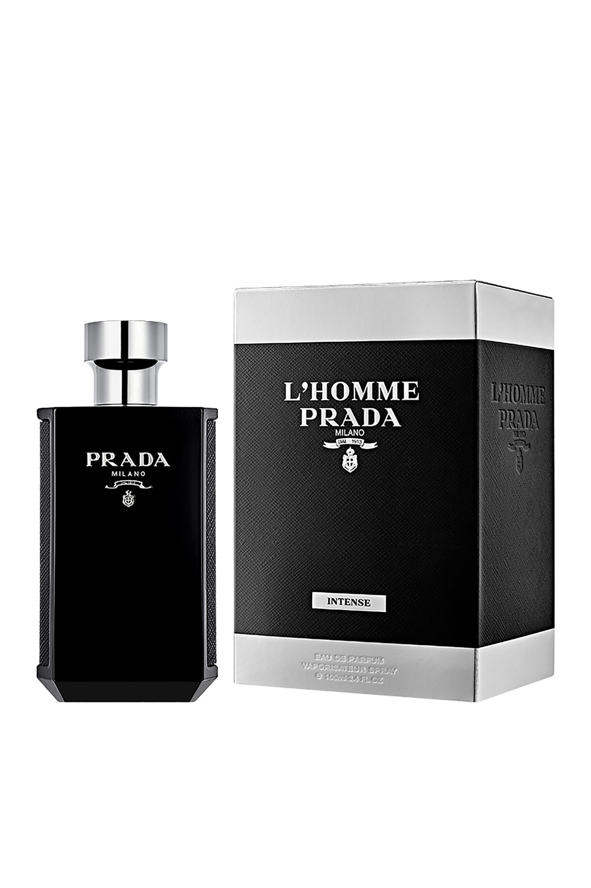 Prada L&Apos Homme Intense Eau De Parfum - 8435137764730