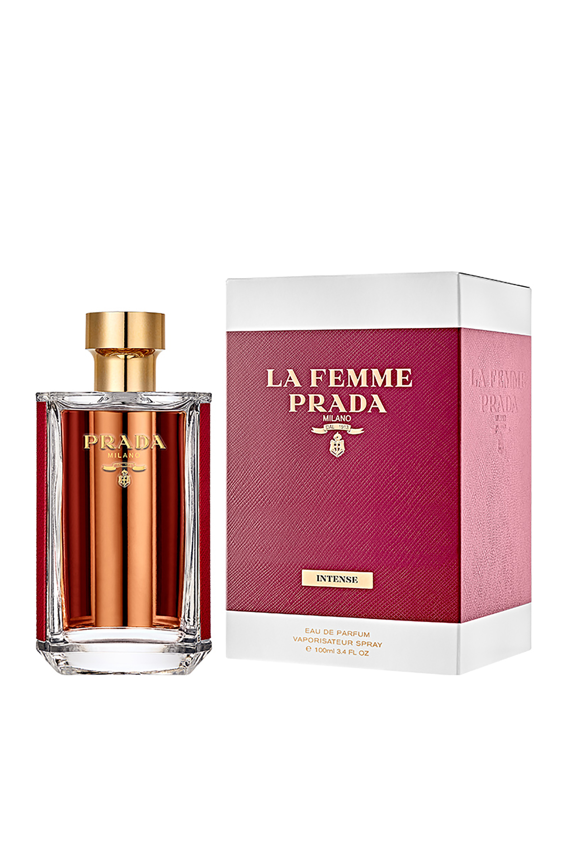 Prada La Femme Prada Intense Eau de Parfum - 8435137764433 φωτογραφία