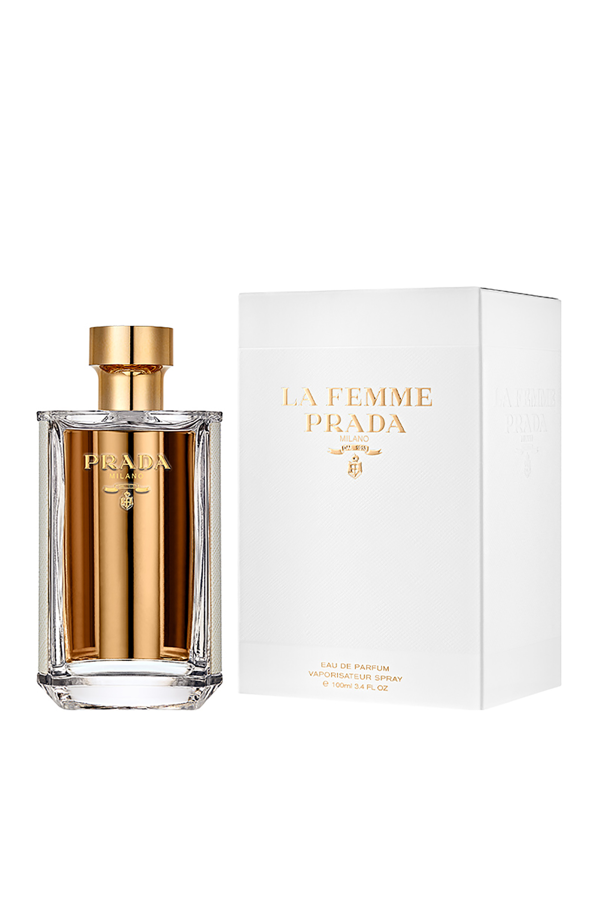 Prada La Femme Prada Eau de Parfum - 8435137749287 φωτογραφία