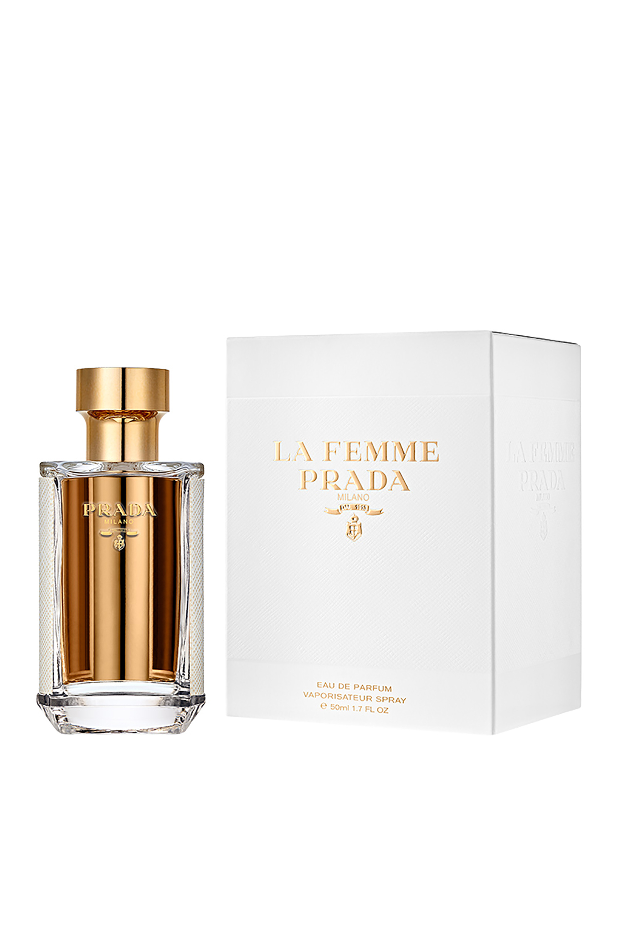 Prada La Femme Prada Eau de Parfum - 8435137749294 φωτογραφία