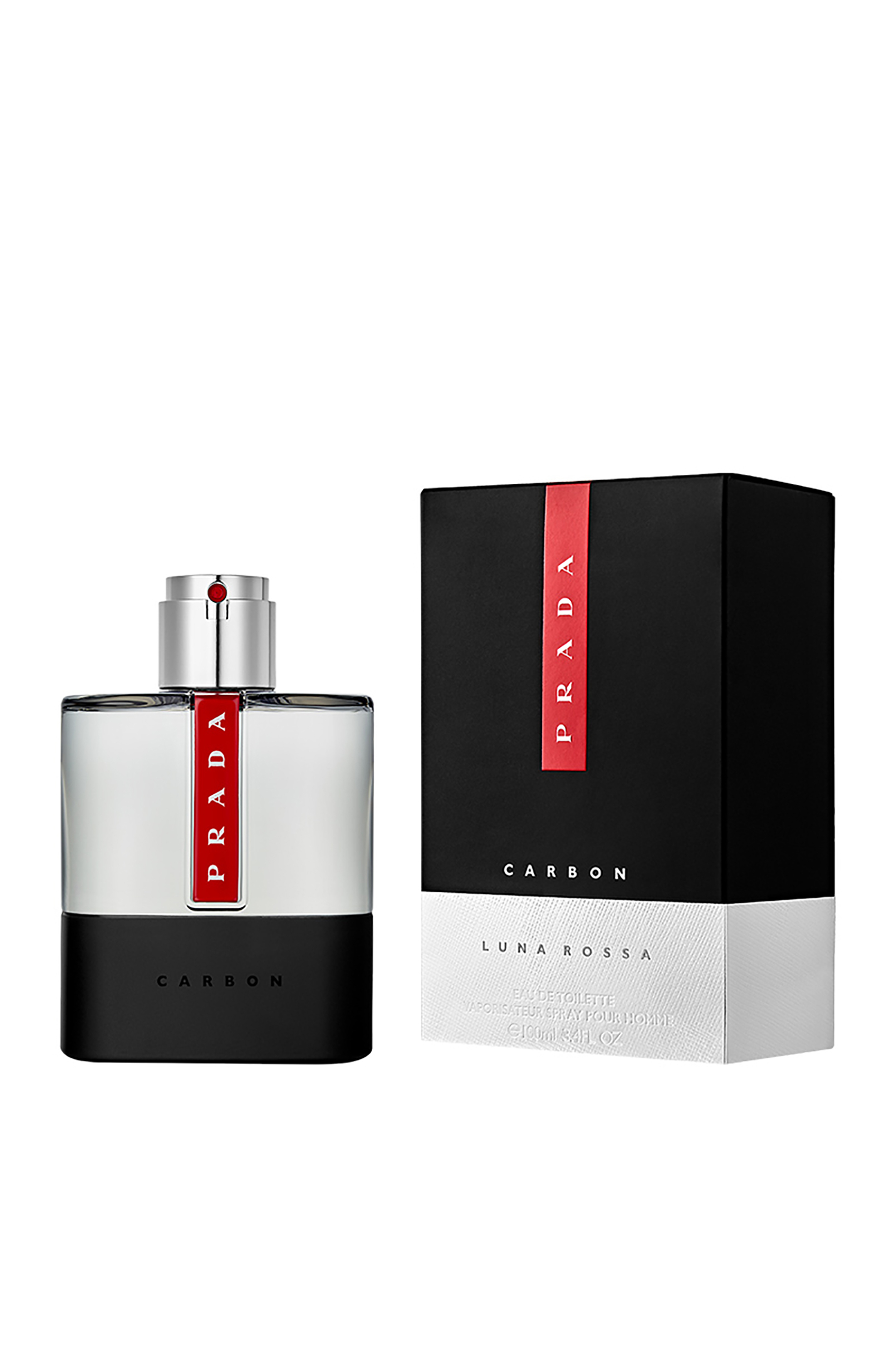 Prada Luna Rossa Carbon Eau de Toilette - 8435137759781 φωτογραφία