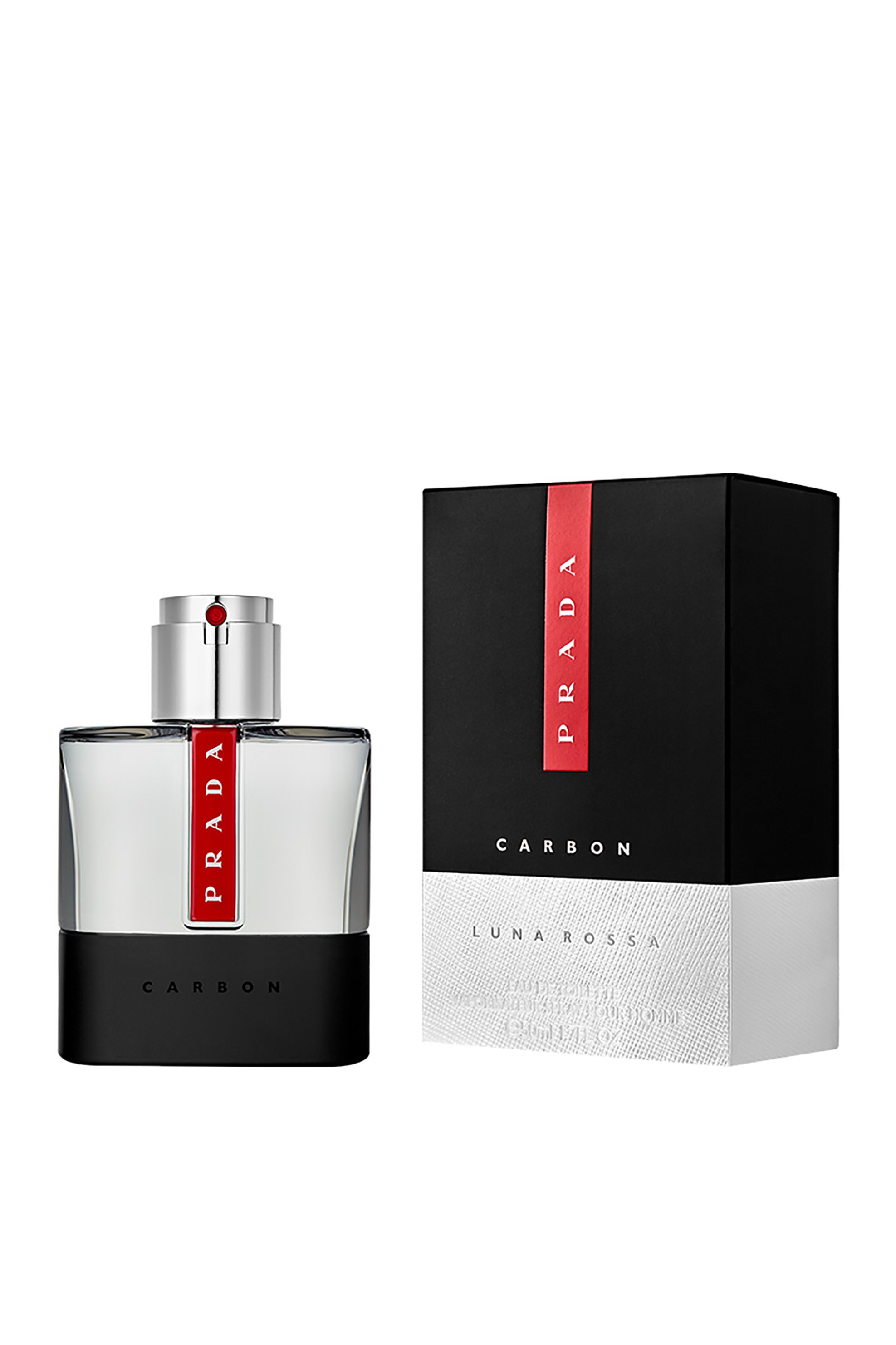Prada Luna Rossa Carbon Eau de Toilette - 8435137759811 φωτογραφία