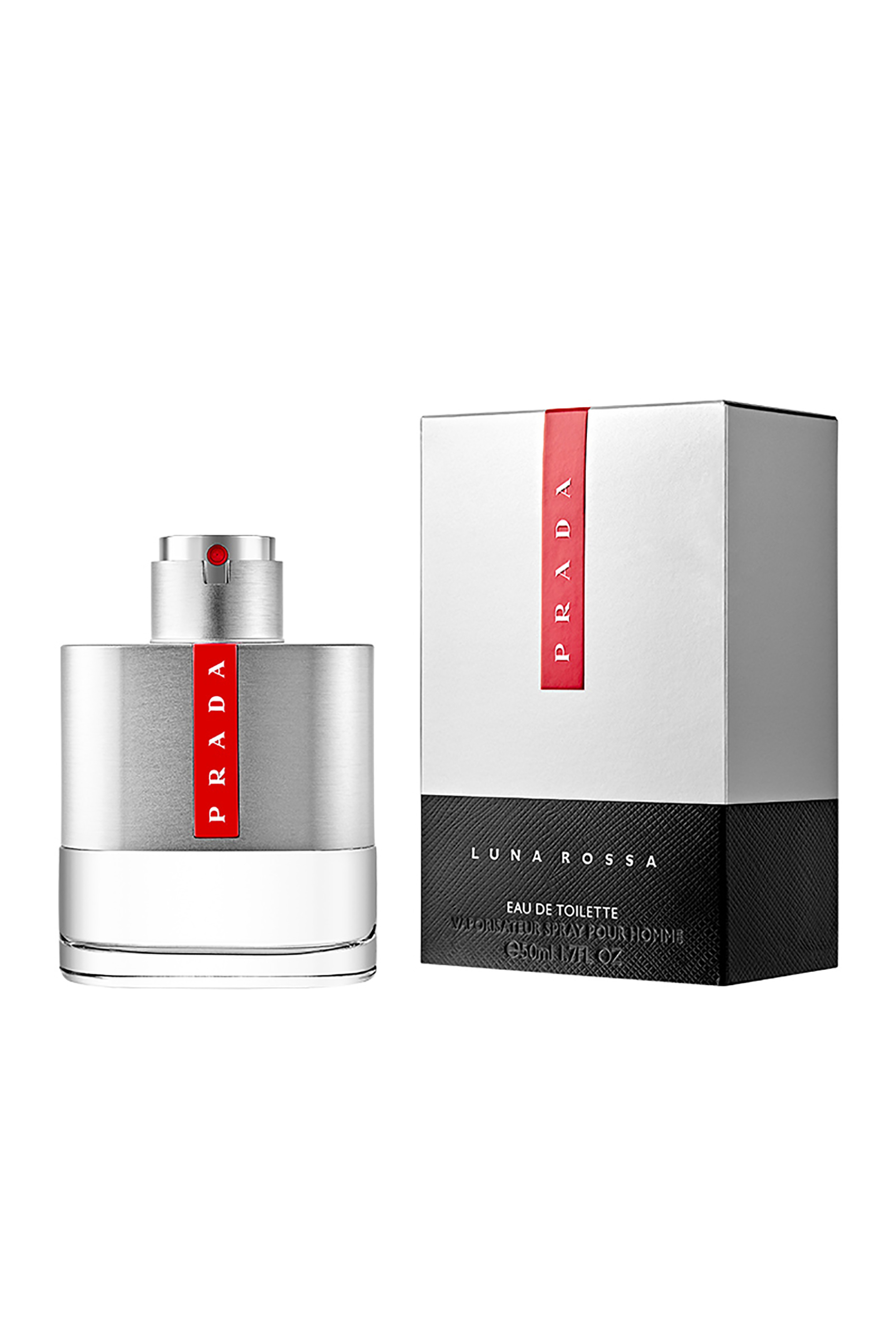 Prada Luna Rossa Eau de Toilette - 3614273478748 φωτογραφία