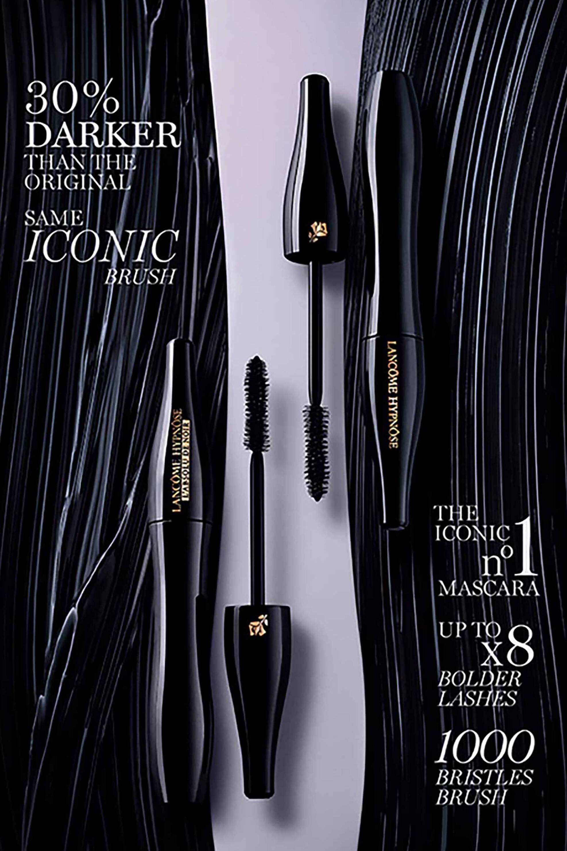Lancôme Hypnôse L' Absolu de Noir Mascara 6,2 ml 01 Black - 3614273437929 φωτογραφία