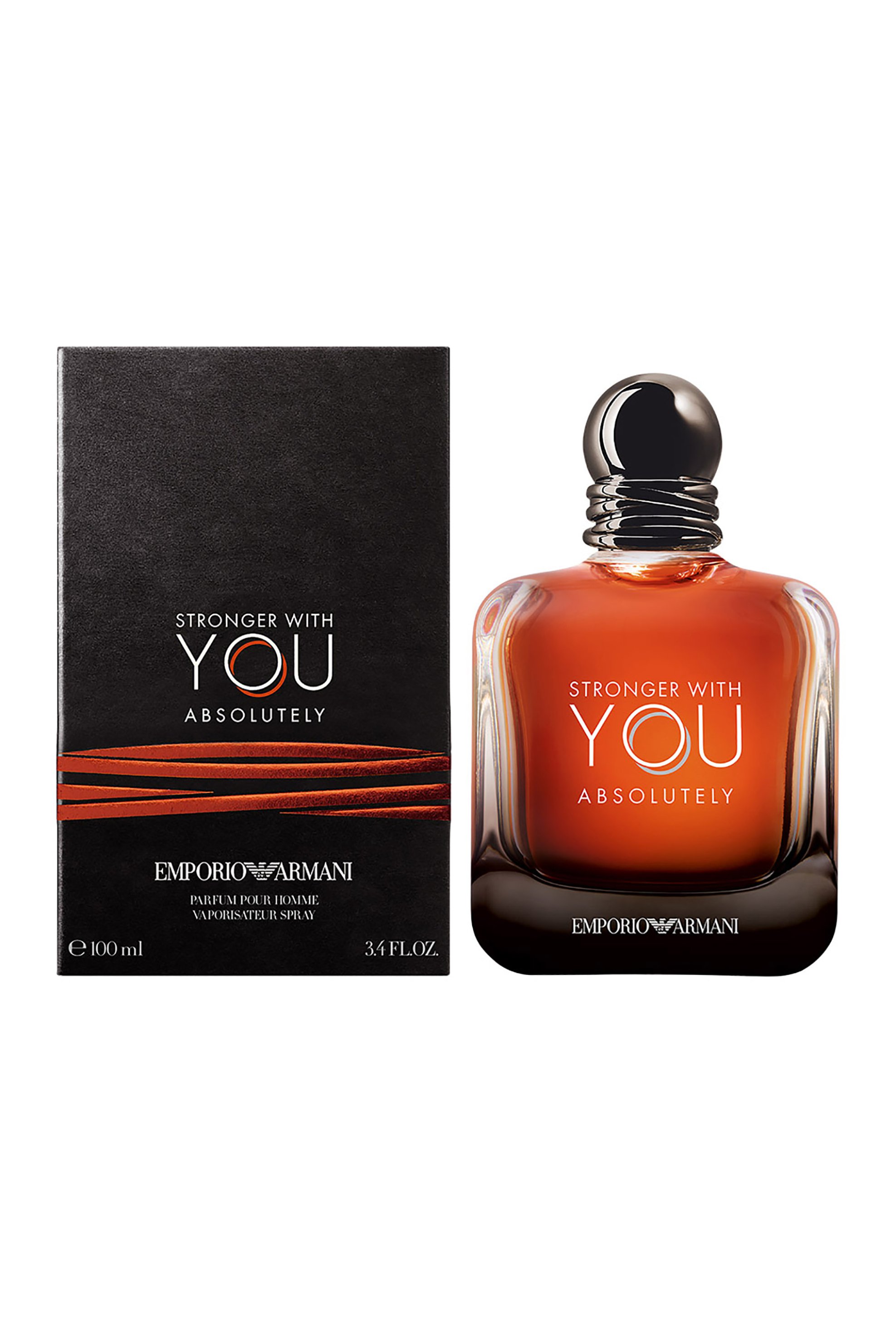 ARMANI Armani Emporio Armani Stronger With You Absolutely Parfum - 3614273336383