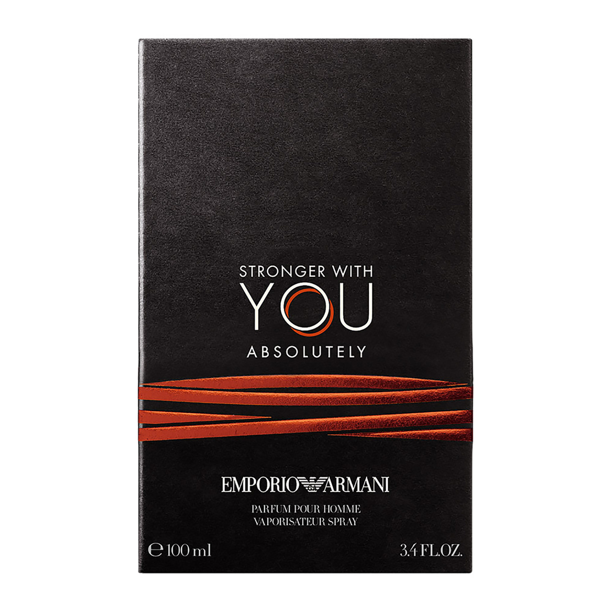 Armani Emporio Armani Stronger With You Absolutely Parfum - 3614273336383 φωτογραφία