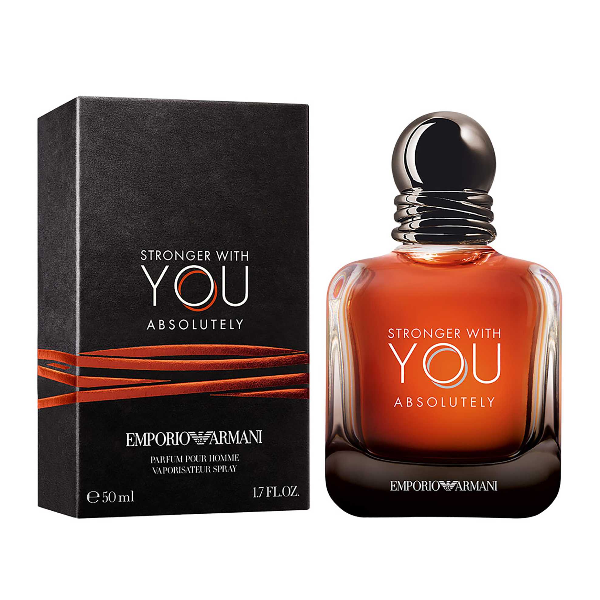 Armani Emporio Armani Stronger With You Absolutely Parfum - 3614273335812 φωτογραφία