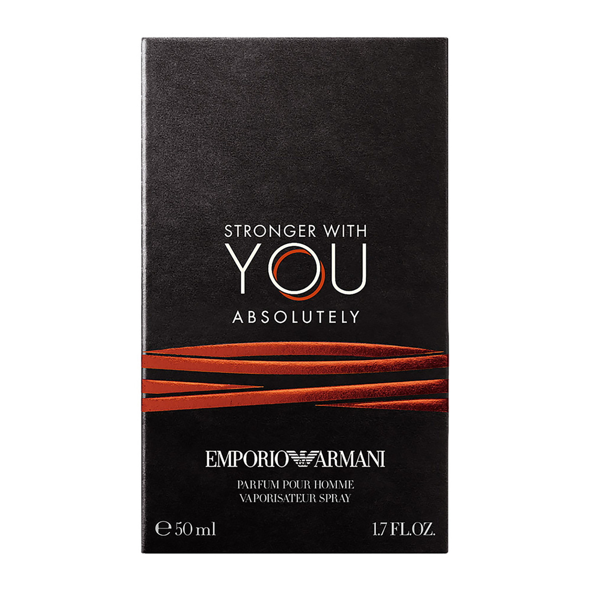 Armani Emporio Armani Stronger With You Absolutely Parfum - 3614273335812 φωτογραφία