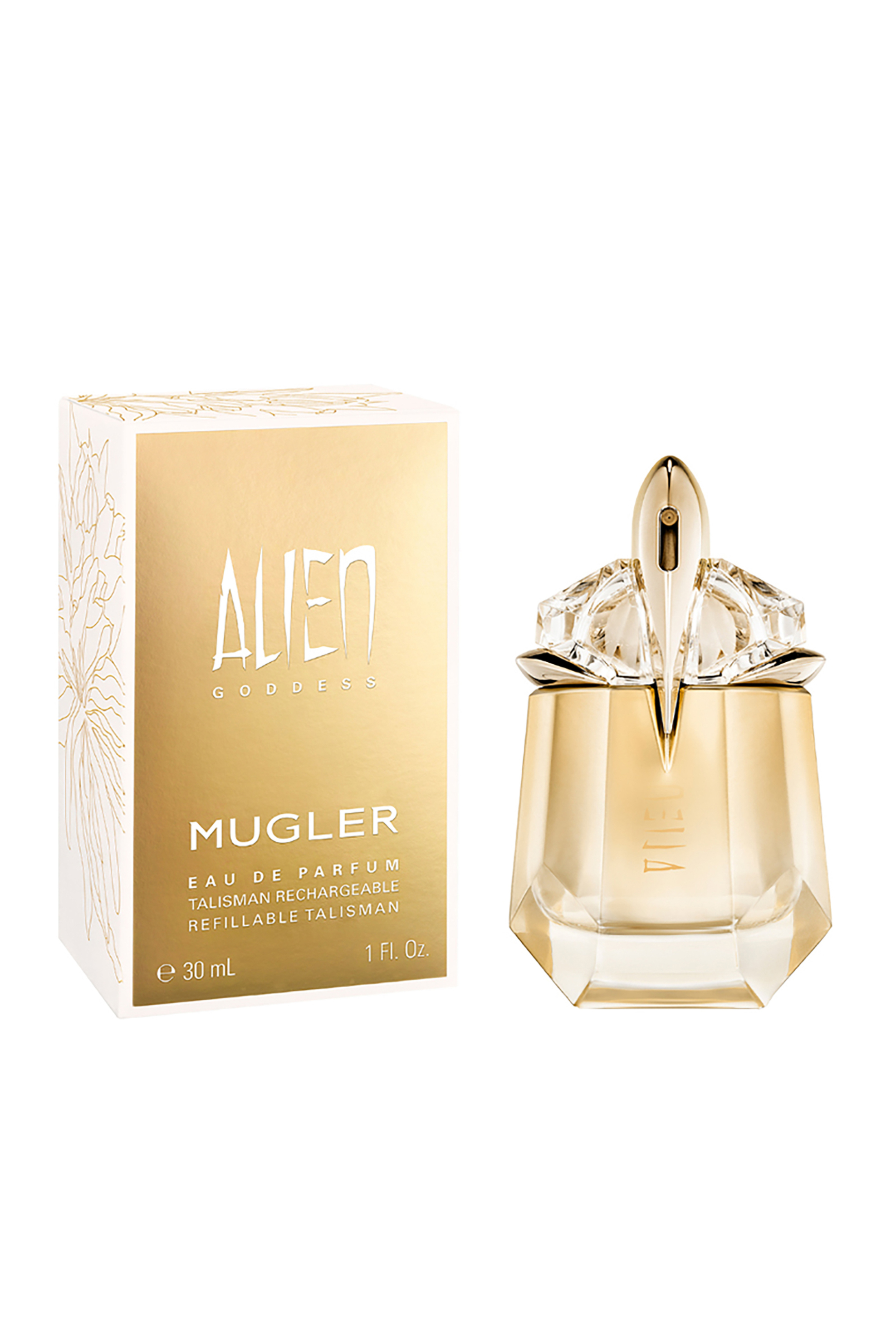Mugler Alien Goddess Eau de Parfum Refillable - 3439601204642 φωτογραφία