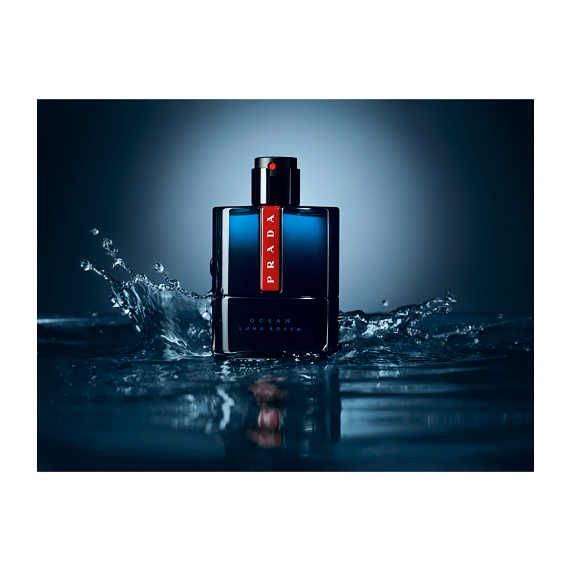 Prada Luna Rossa Ocean Eau de Toilette - 3614273556620 φωτογραφία