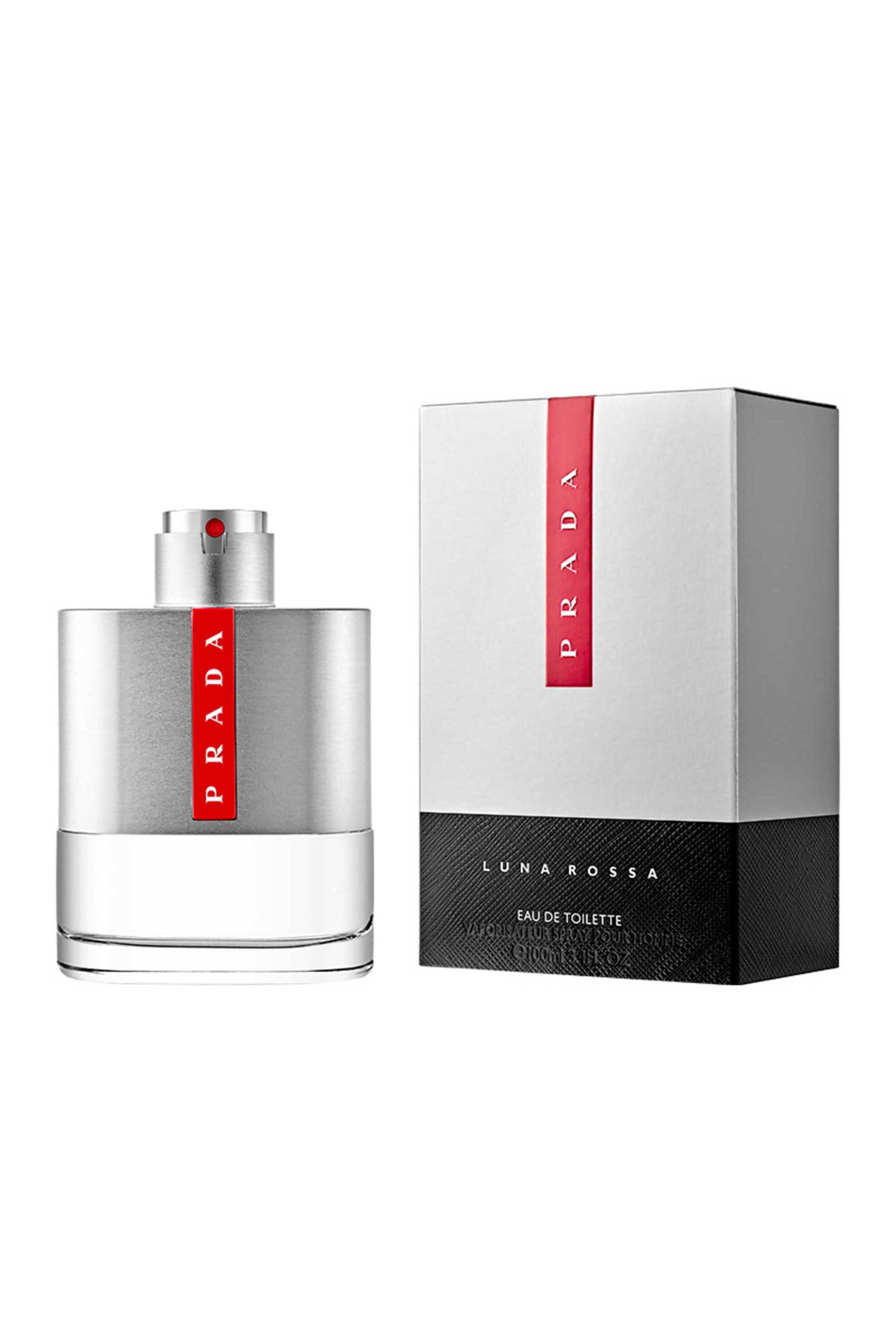 Prada Luna Rossa Eau de Toilette - 3614273478755 φωτογραφία