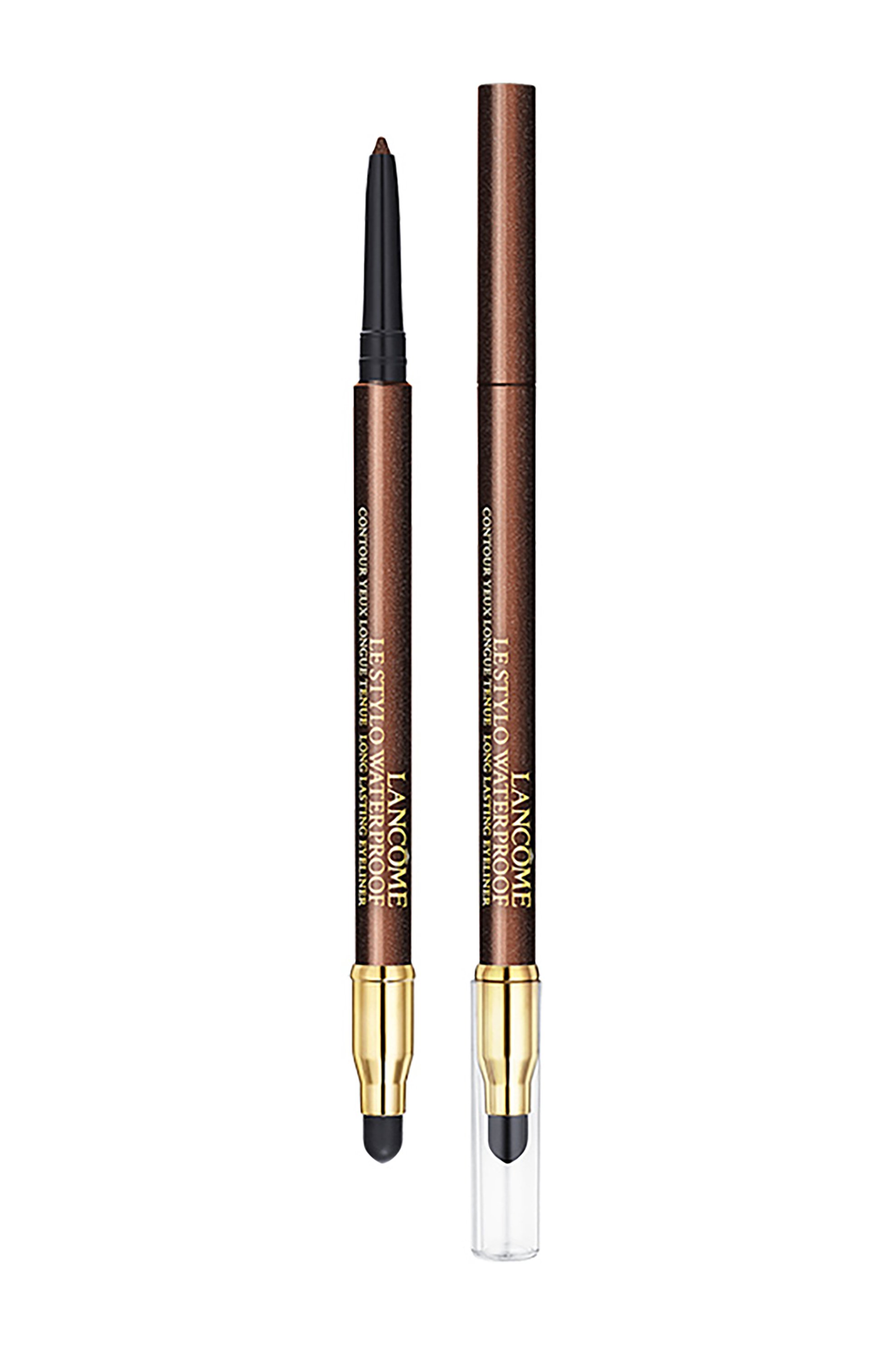 Lancôme Le Stylo Waterproof Eyeliner 0,35 gr - 3614273436380 04 Bronze Riche