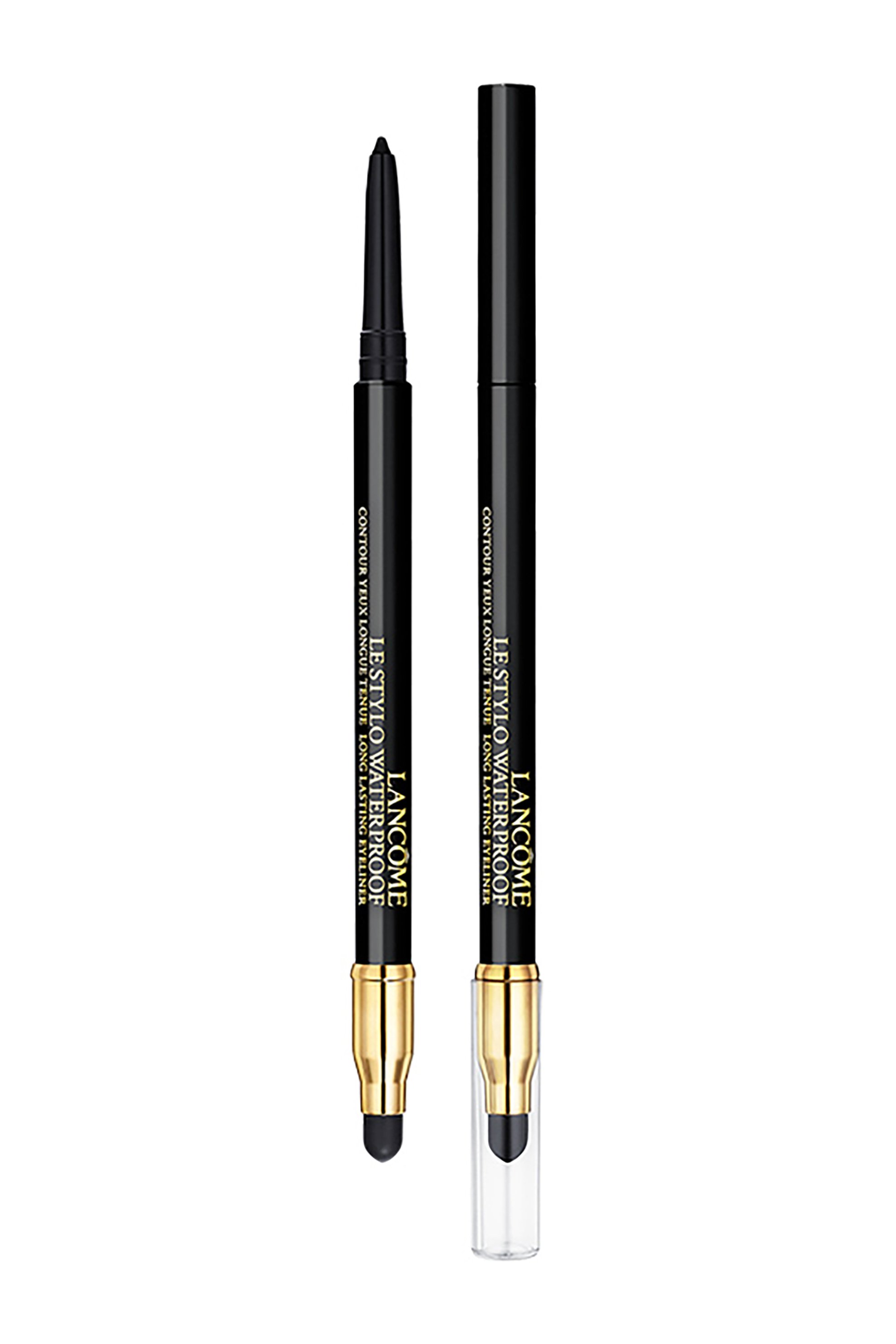 LANCÔME Lancôme Le Stylo Waterproof 0,35 ml - 3614273436366 02 Noir Intense