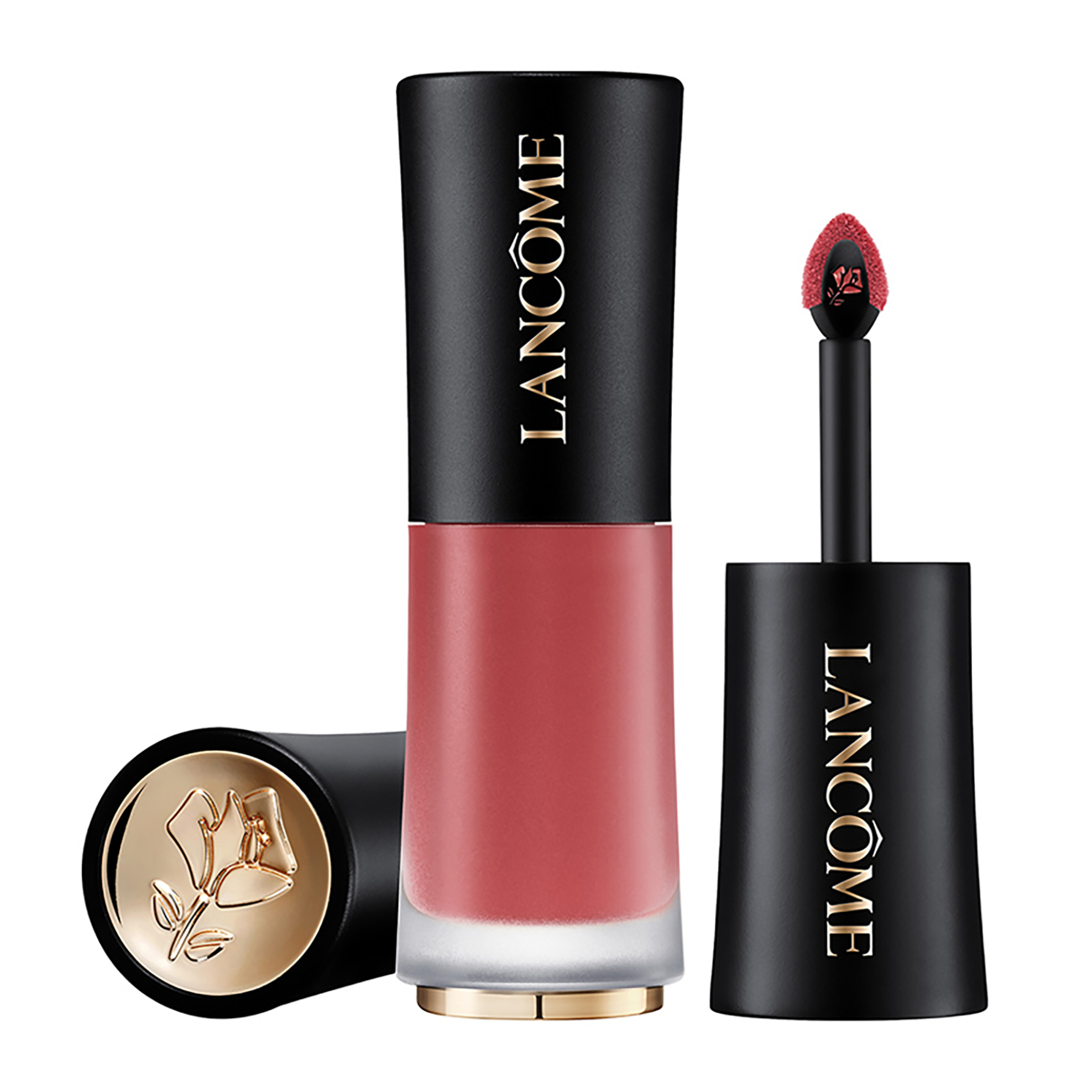 Lancôme L&Apos Absolu Rouge Drama Ink - 3614273250757 555 Soif De Vivre