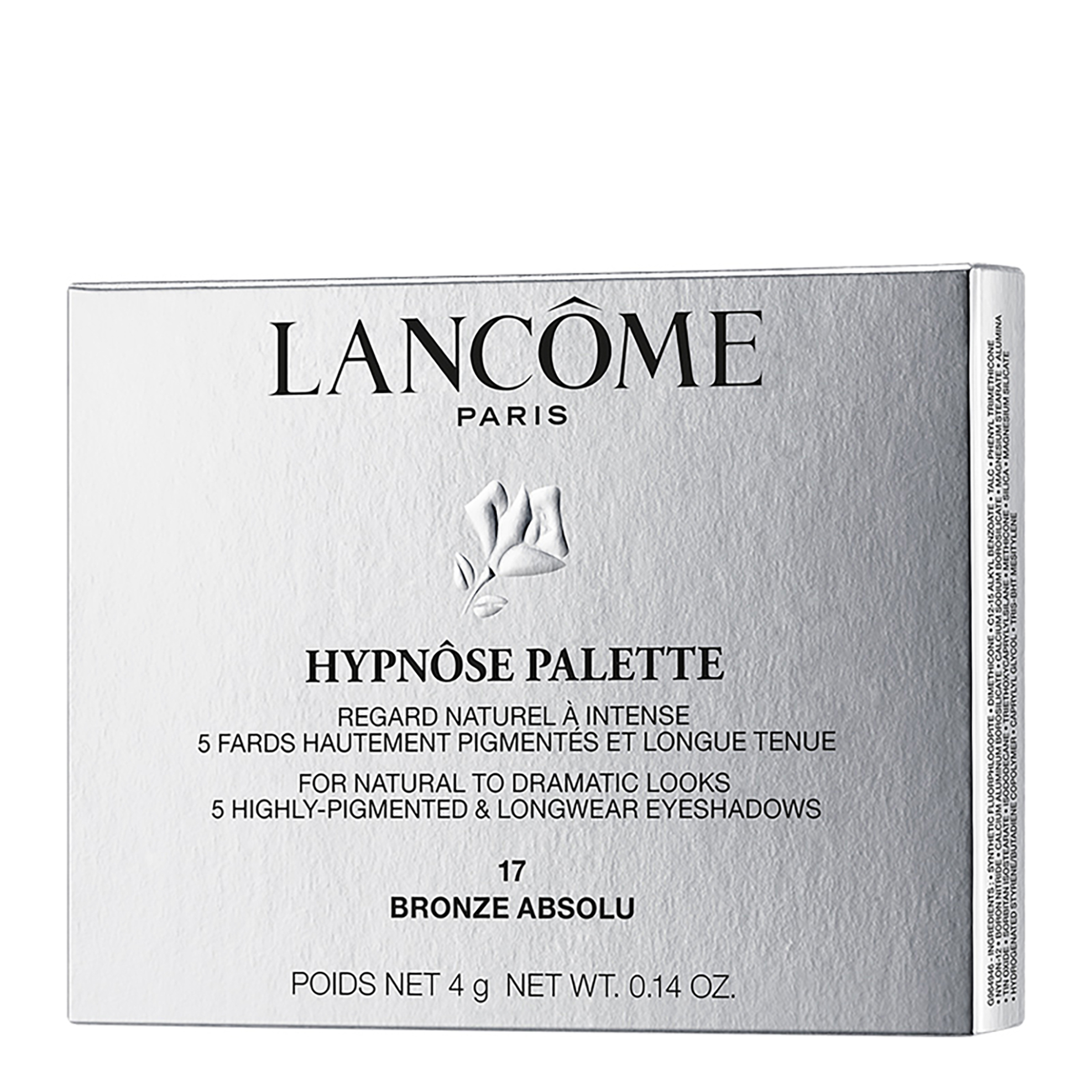 Lancôme Hypnôse 5-Color Eyeshadow Palette - 3614273431200 17 Bronze Absolu φωτογραφία