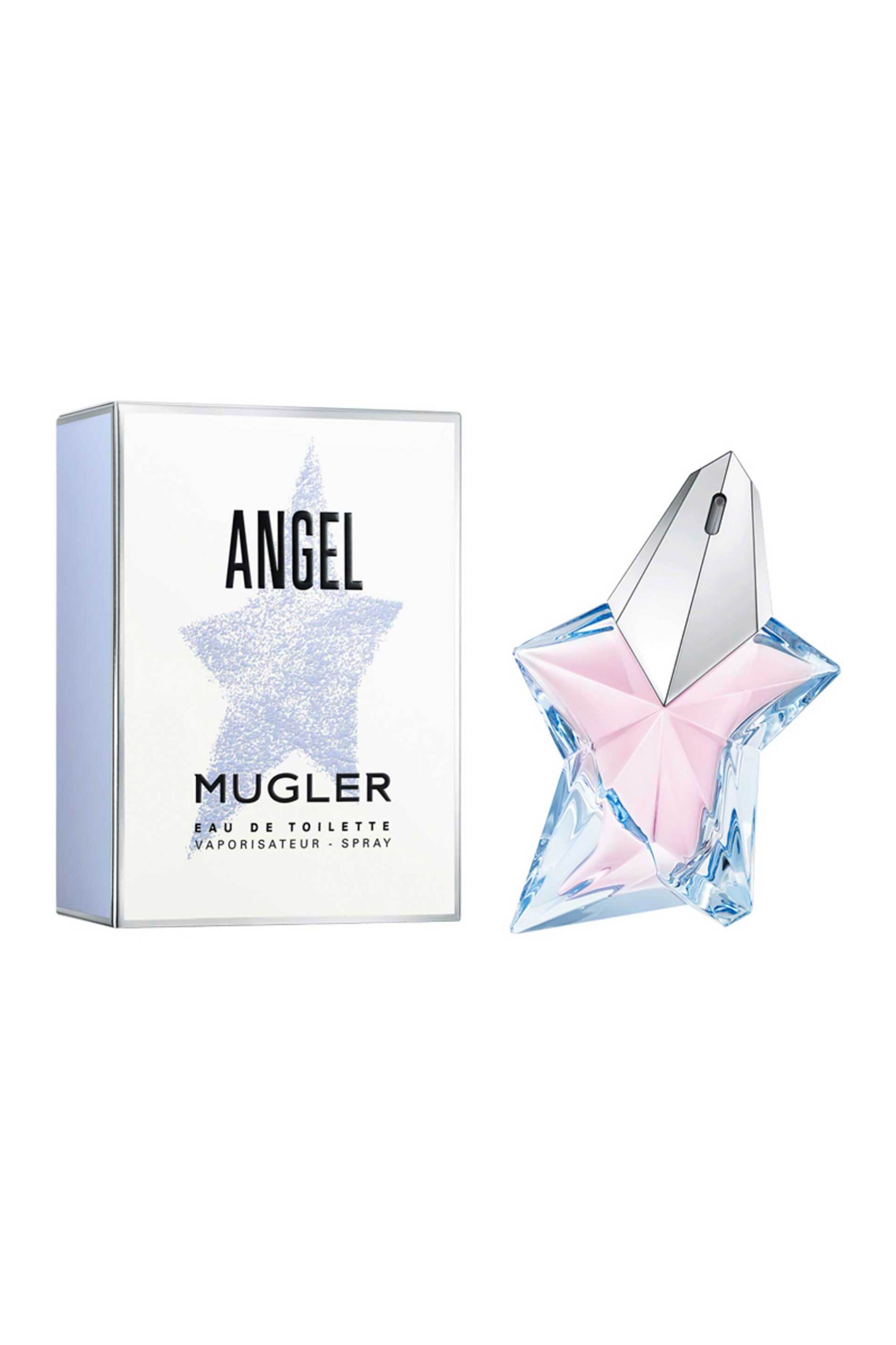 Mugler Angel Eau de Toilette Refillable - 3439600048162 φωτογραφία