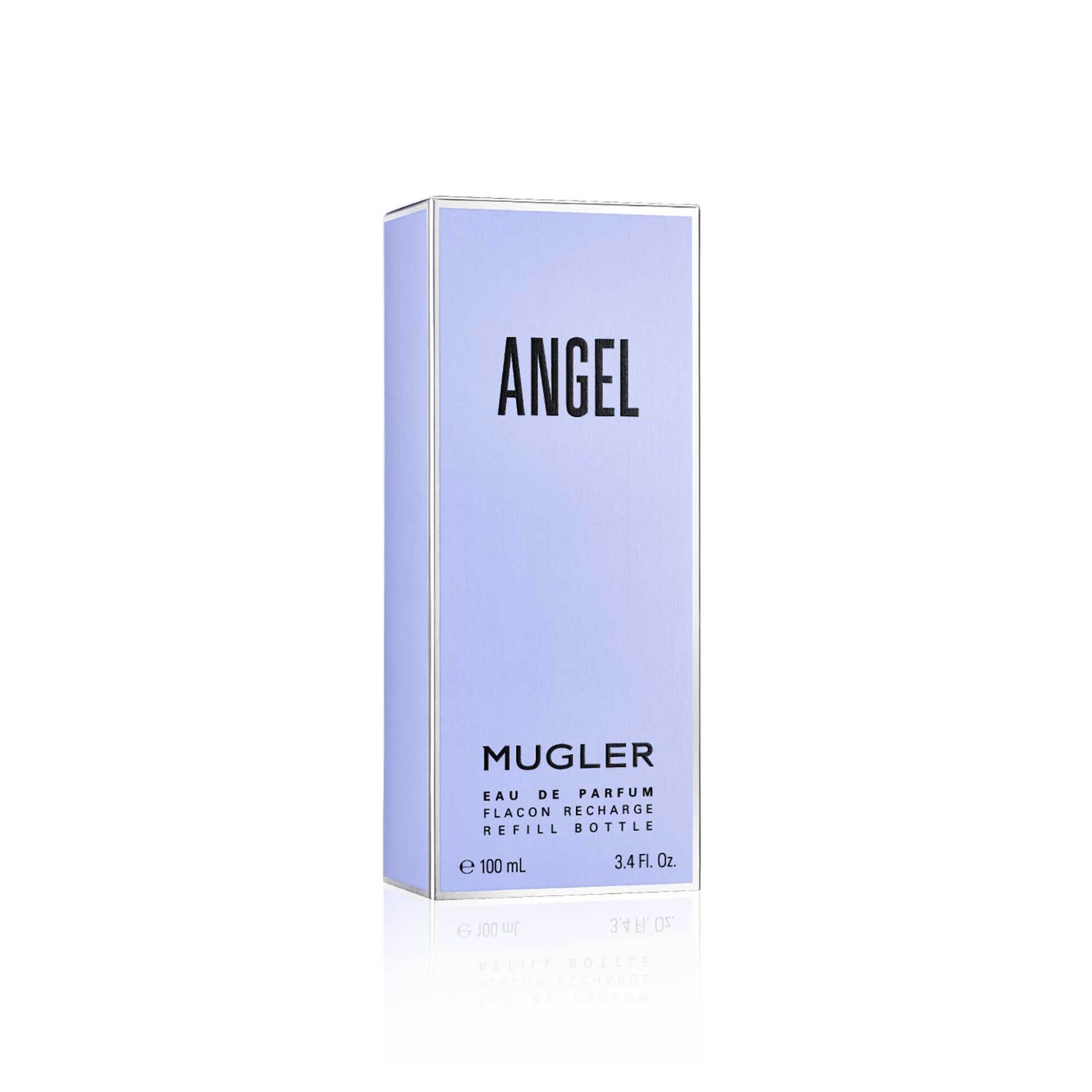 Mugler Angel Eau de Parfum Star Spray Refillable - 3439600056525 φωτογραφία