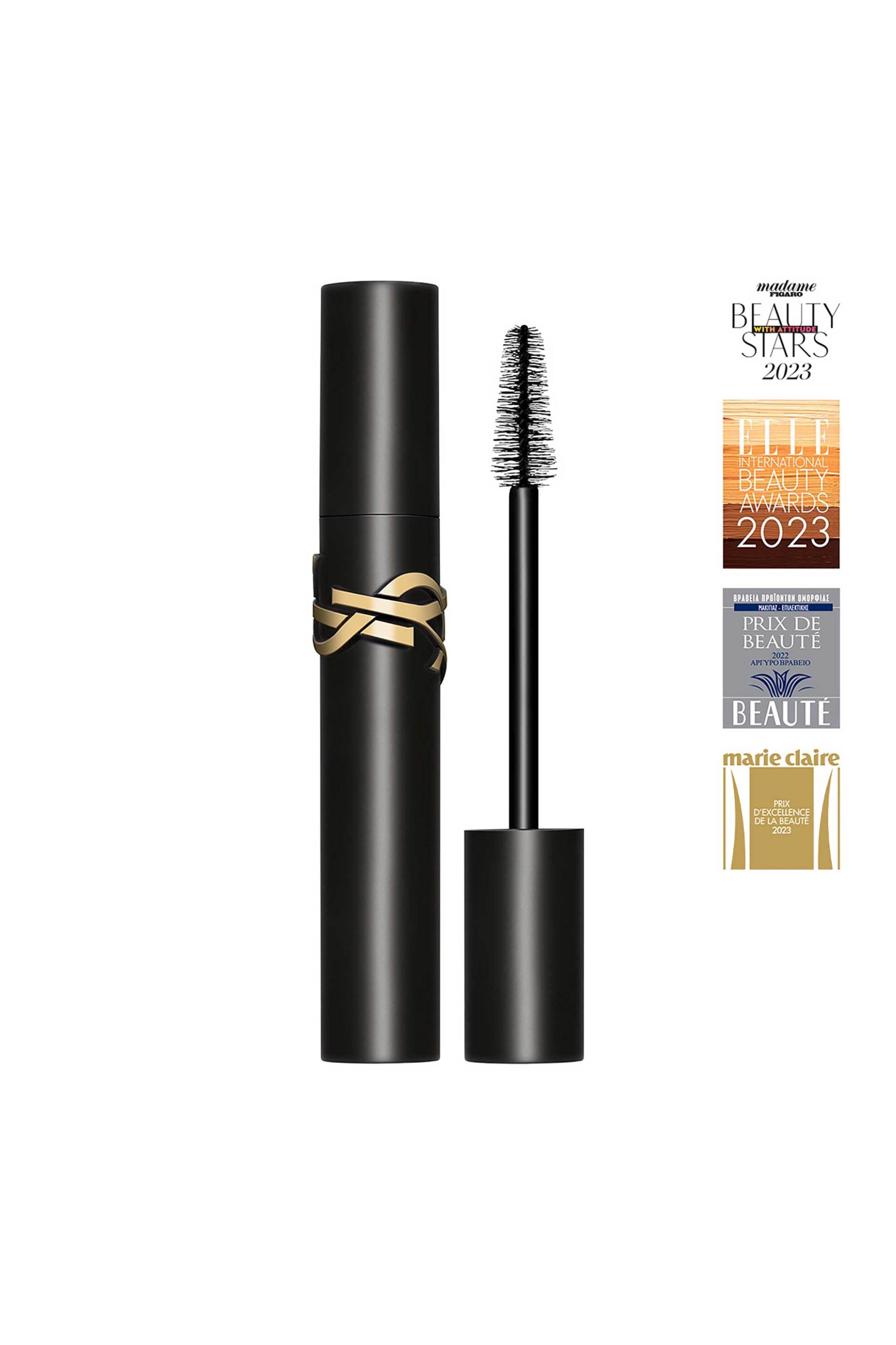 YVES SAINT LAURENT Yves Saint Laurent Lash Clash 8 ml - 3614273601092 Black