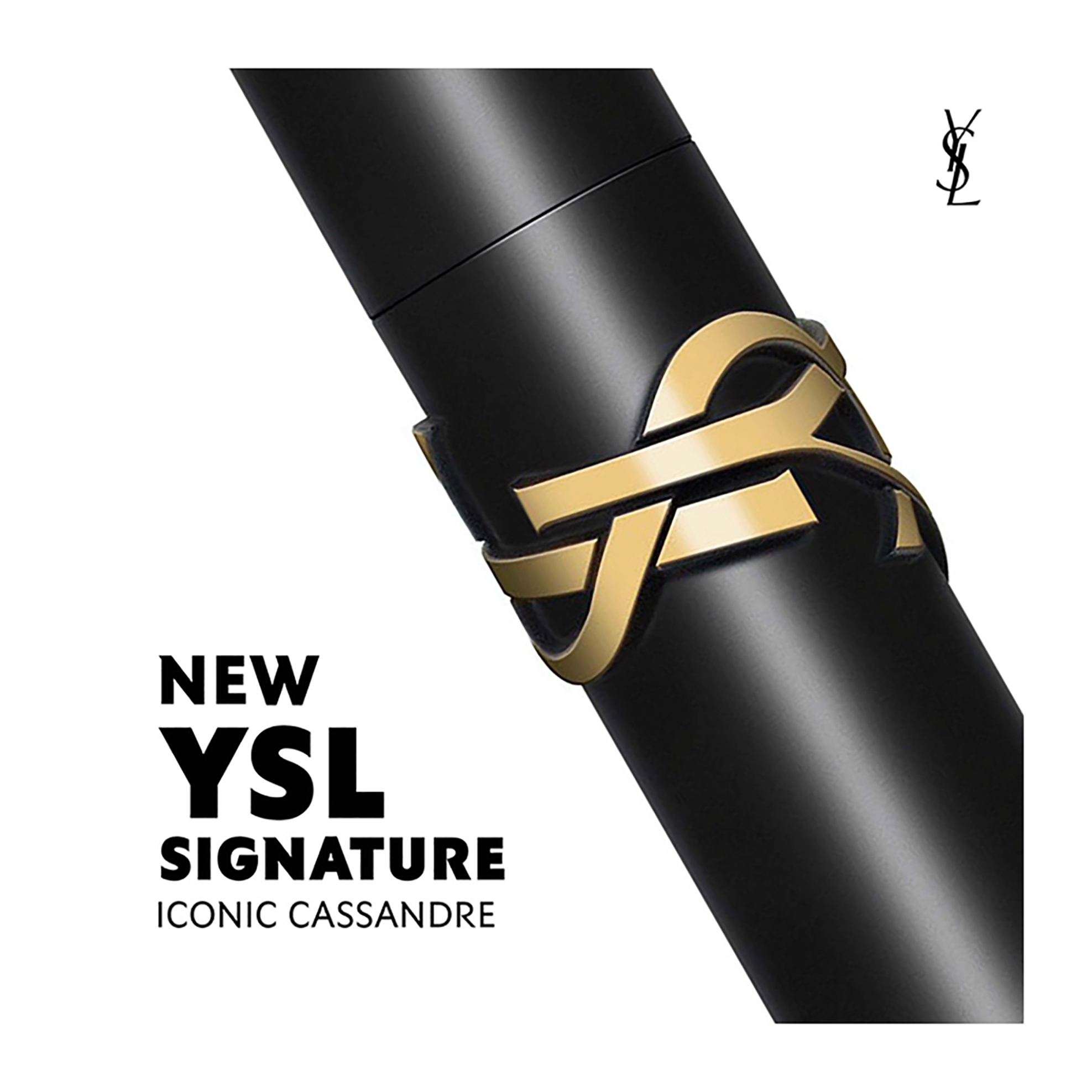 Yves Saint Laurent Lash Clash 8 ml - 3614273601092 Black φωτογραφία