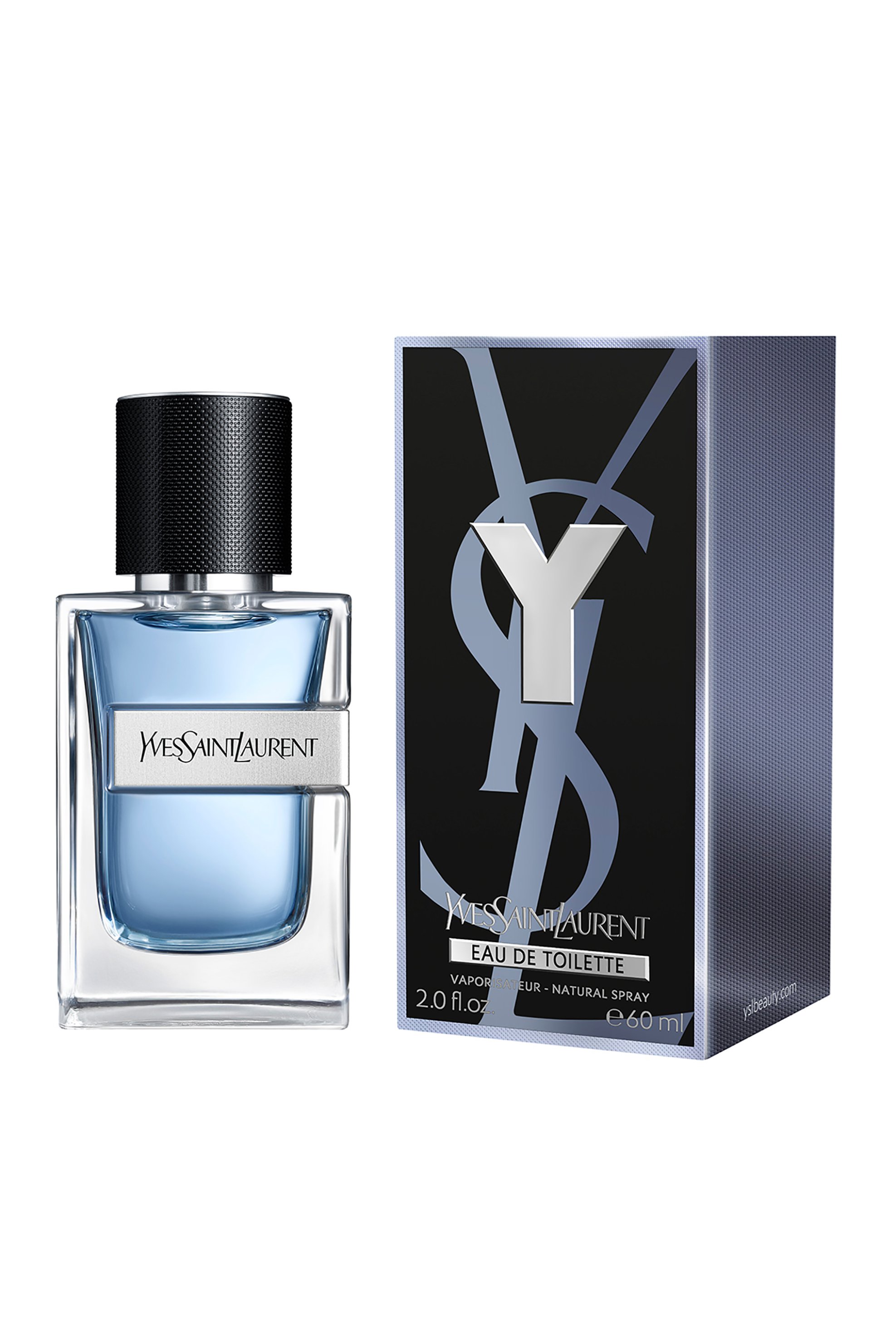Yves Saint Laurent Y Eau de Toilette - 3614273683395 φωτογραφία