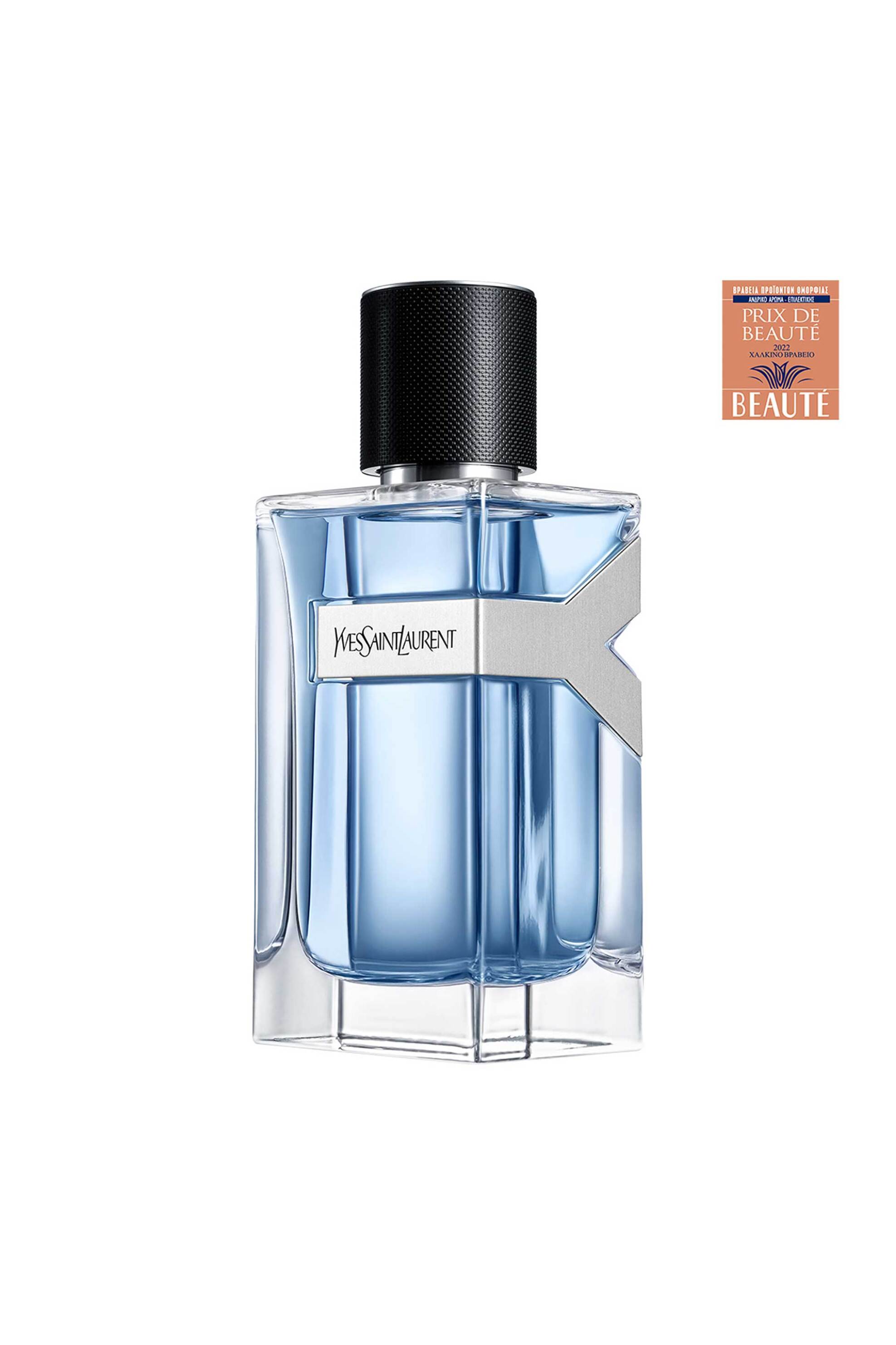 YVES SAINT LAURENT Yves Saint Laurent Y Eau de Toilette - 3614273683401