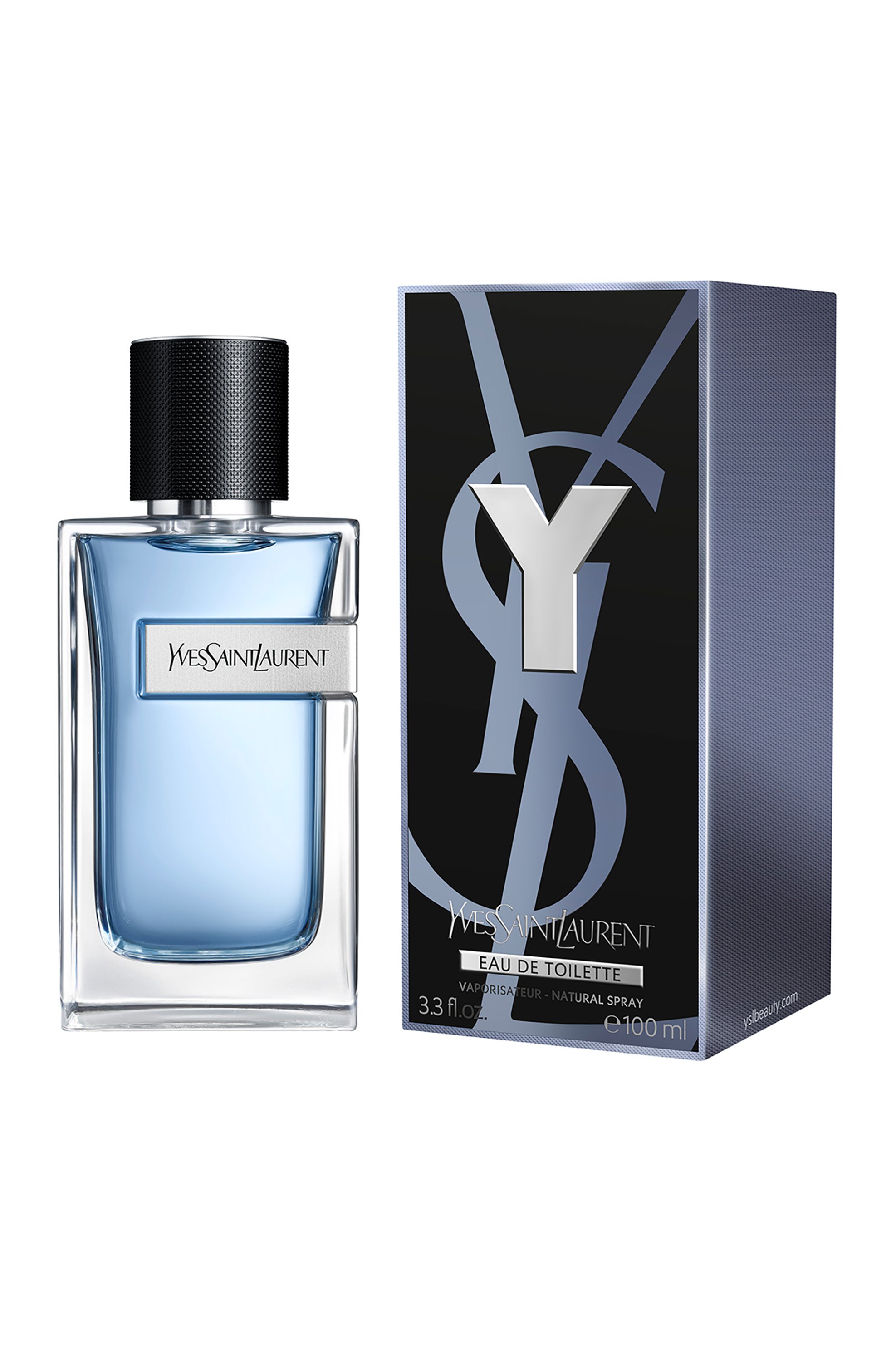 Yves Saint Laurent Y Eau de Toilette - 3614273683401 φωτογραφία