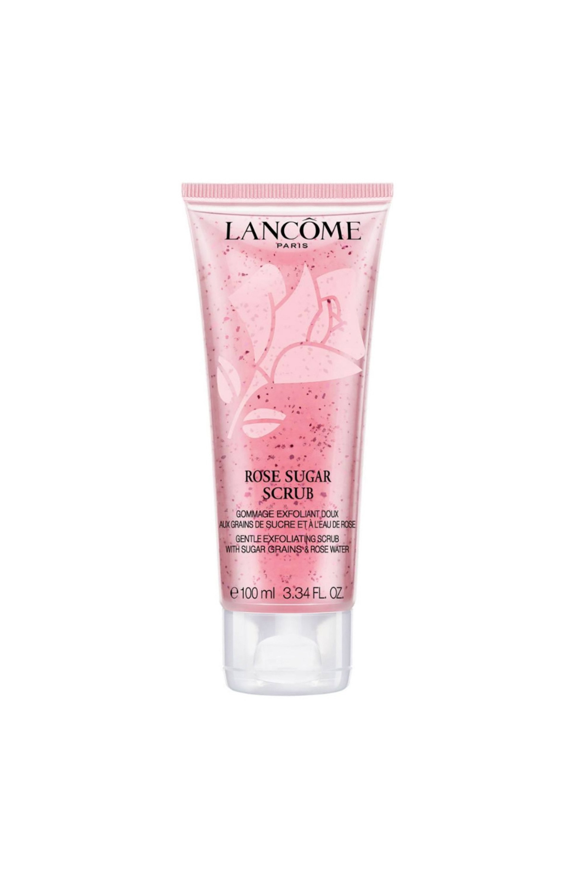 LANCÔME Lancôme Rose Sugar Scrub 100 ml - 3614272227026