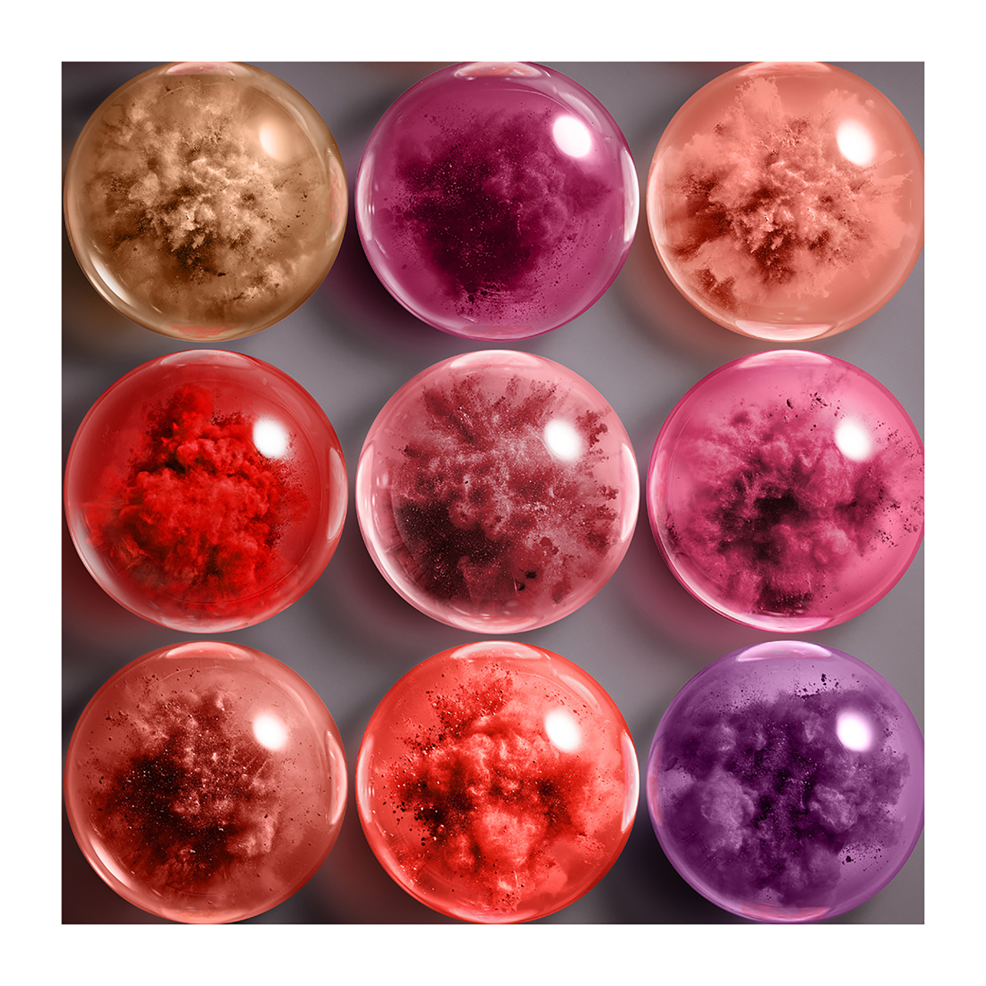 Lancôme L'Absolu Rouge Drama Matte Refill - 3614273628846 888 French Idol φωτογραφία