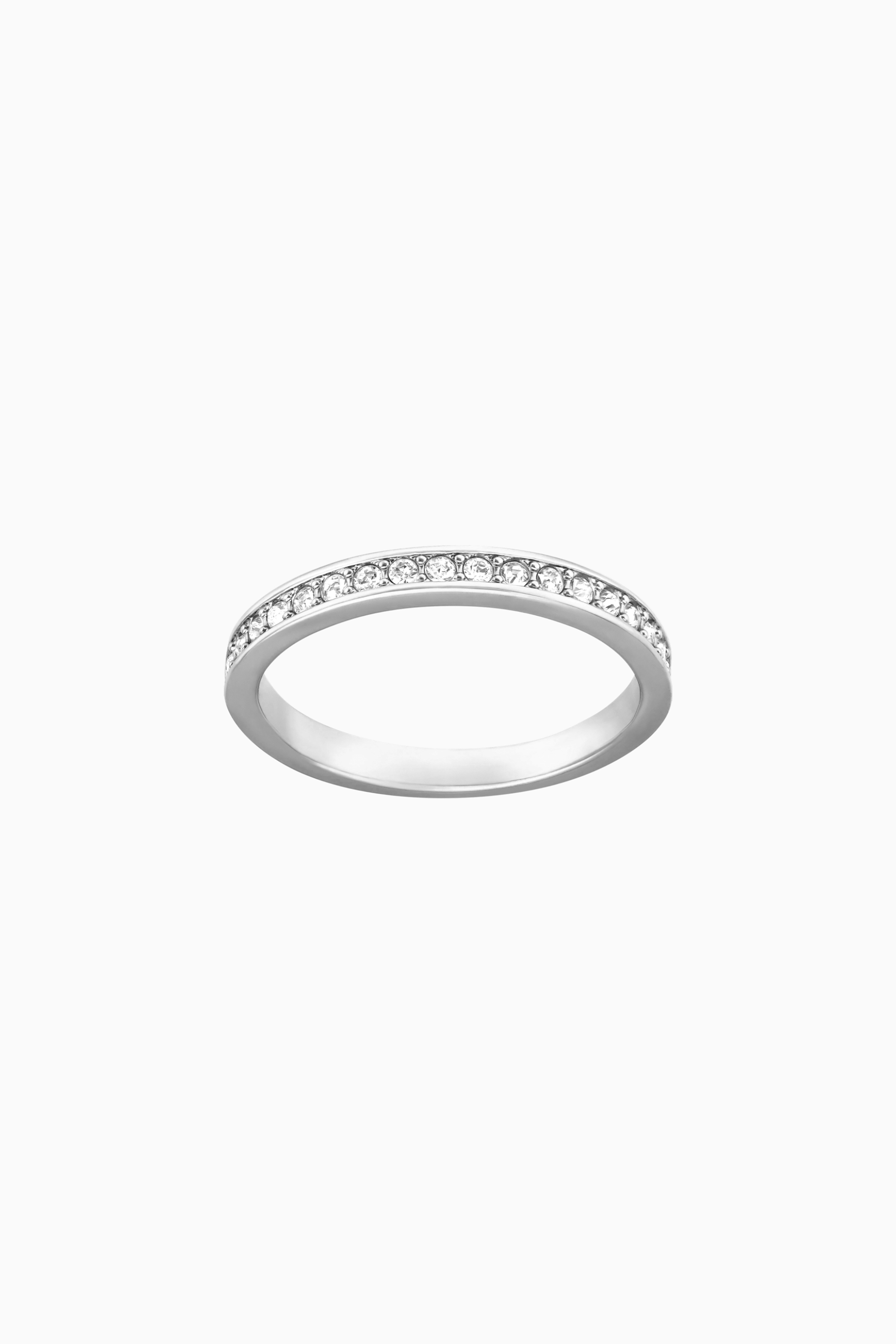  Swarovski Rare Ring, White, Rhodium plated (55) - 1121067 2025