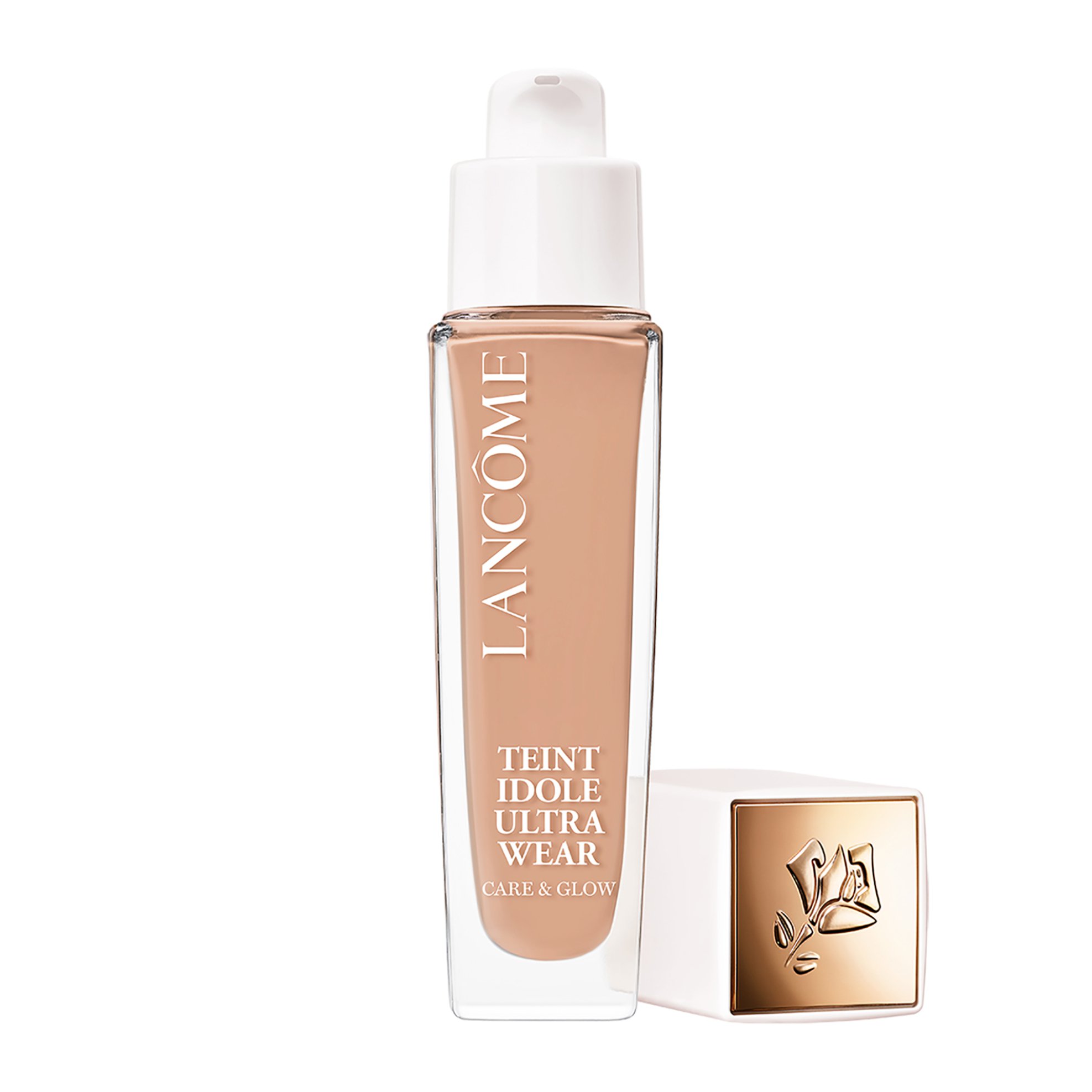 Lancôme Teint Idole Ultra Wear Care & Glow Foundation - 3614273675994 330N φωτογραφία