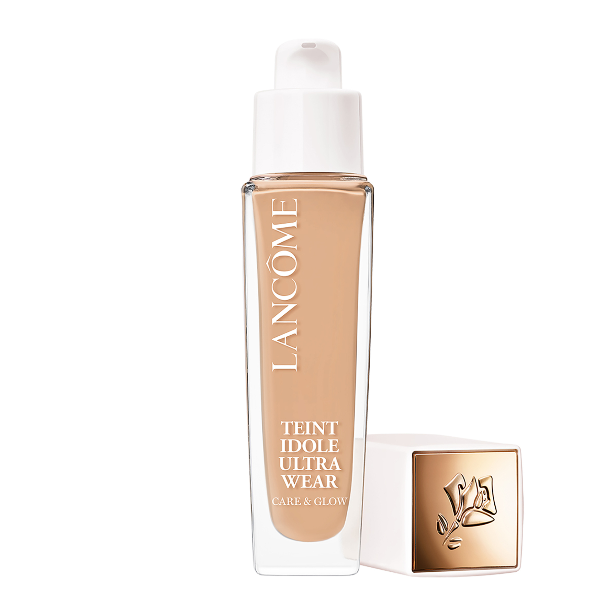 Lancôme Teint Idole Ultra Wear Care & Glow Foundation - 3614273675949 305N φωτογραφία