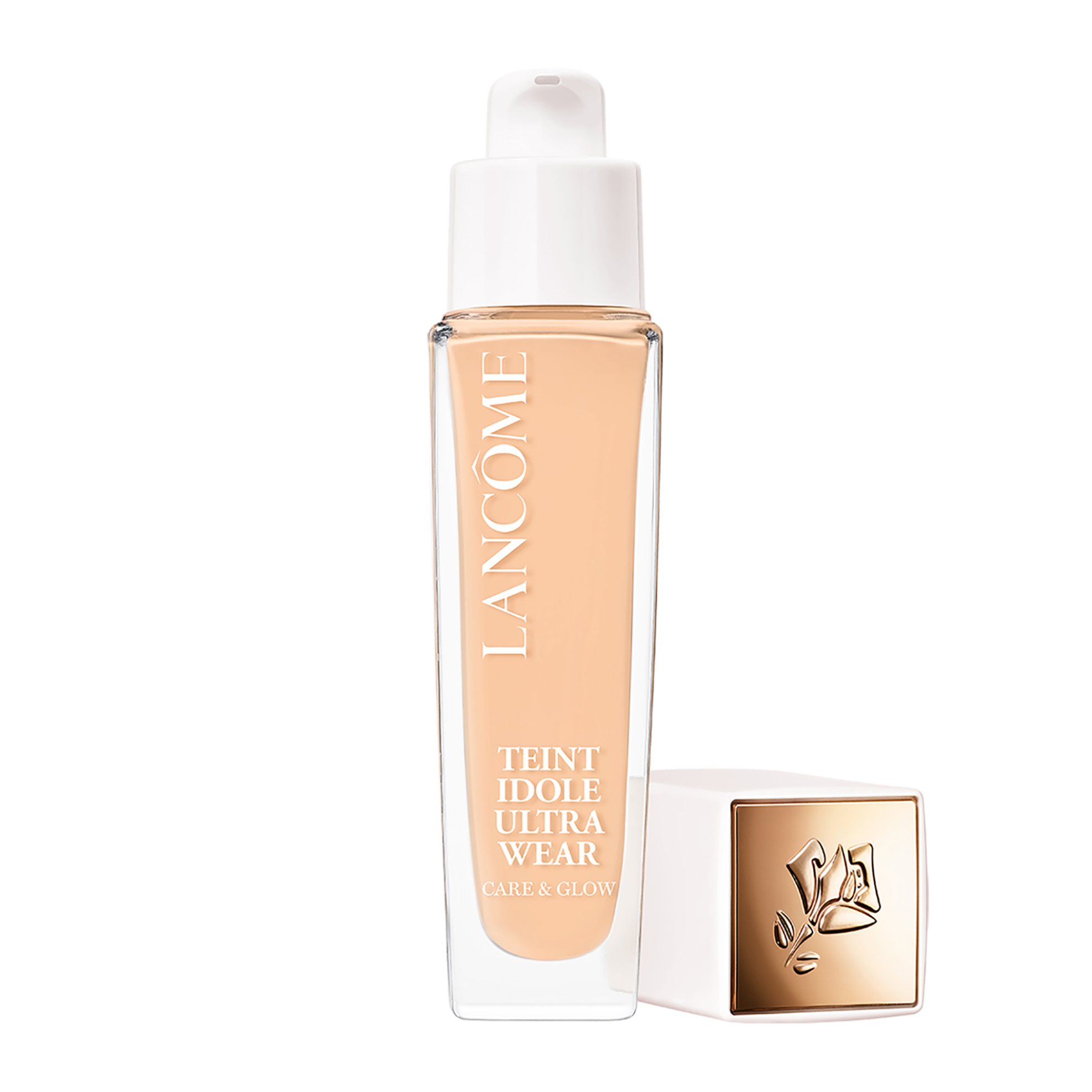 Lancôme Teint Idole Ultra Wear Care & Glow Foundation - 3614273675833 115C φωτογραφία