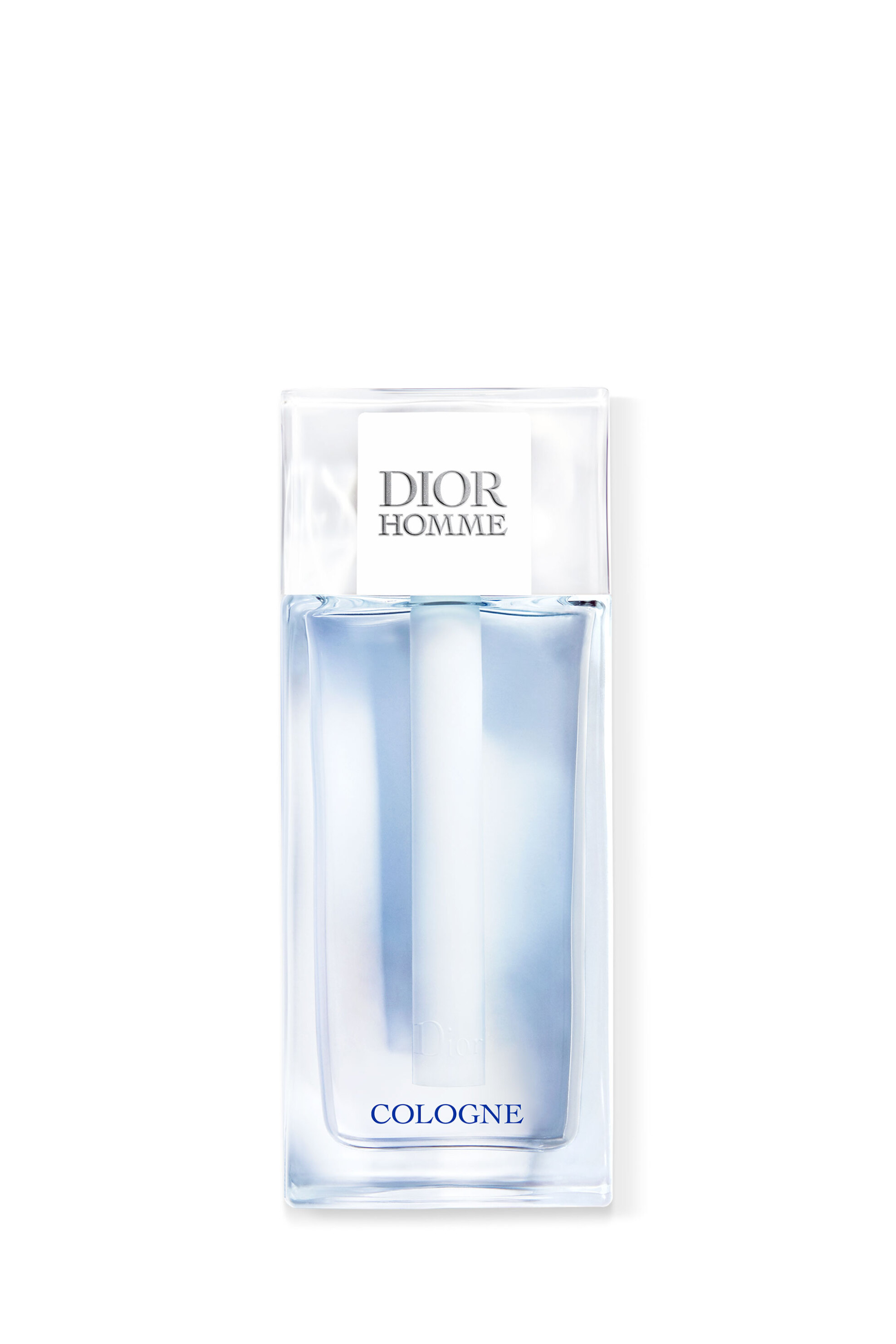 DIOR Dior Homme Eau de Cologne for Men - Fresh and Musky Notes - F091903009