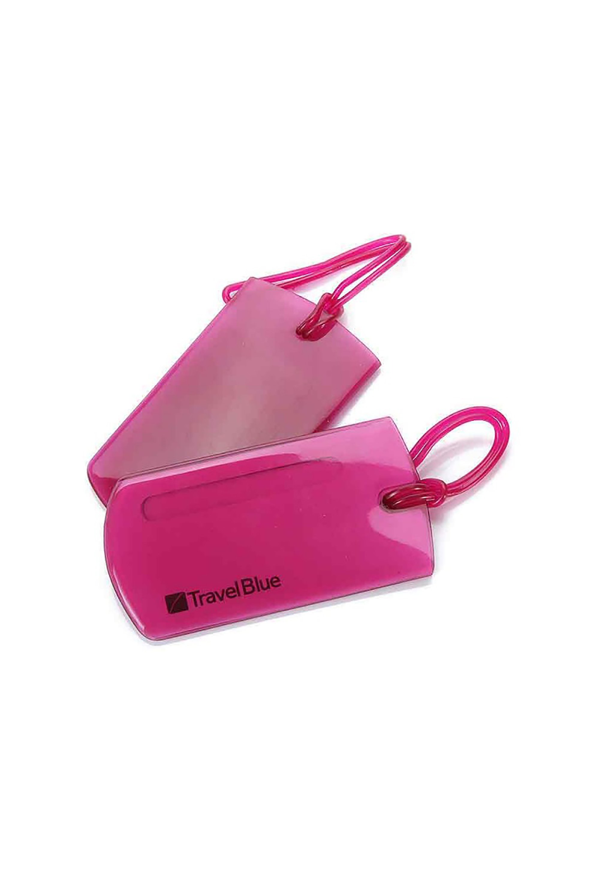 TRAVEL BLUE Travel Blue ετικέτες αποσκευών "ID Jelly" - 016