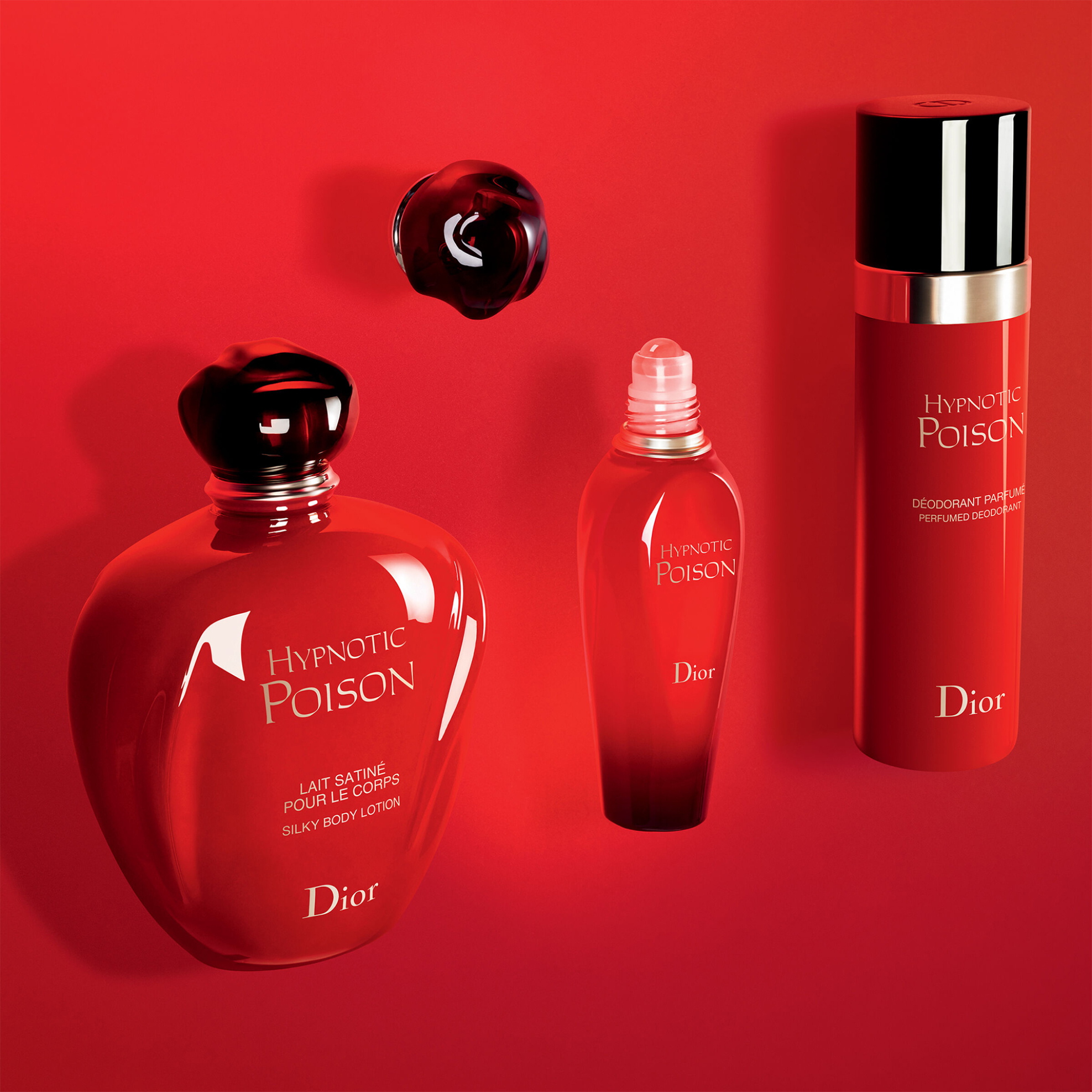 Dior Hypnotic Poison Eau De Toilette - F006342009