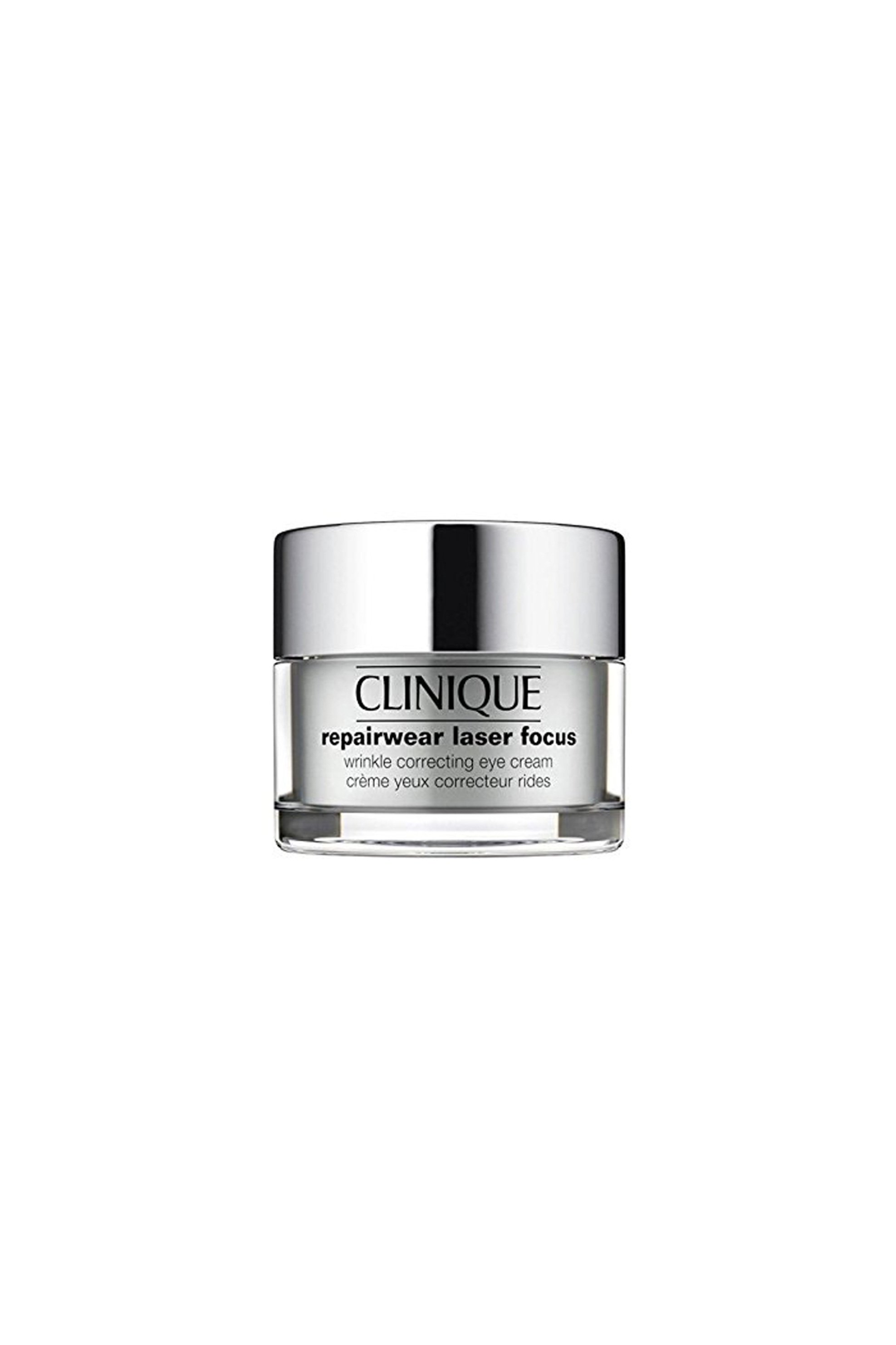 CLINIQUE Clinique Repairwear Laser Focus™ Wrinkle Correcting Eye Cream 15 ml - ZK4K010000