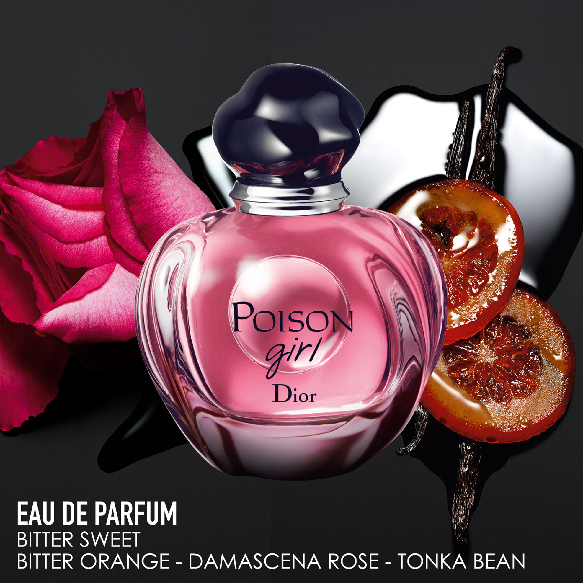 Dior Poison Girl Eau De Parfum - F076324009